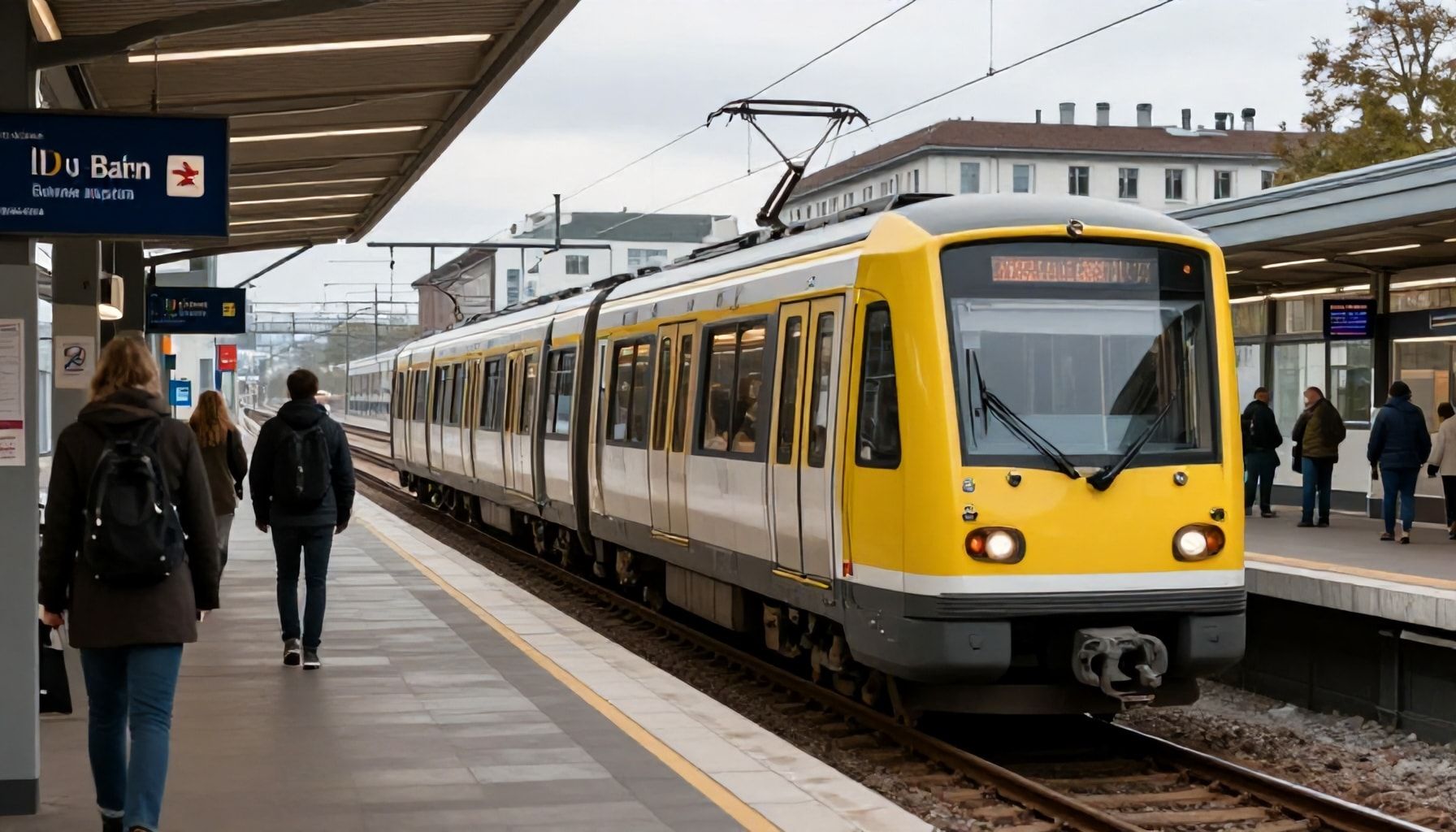 Visionen für das U-Bahn-Netz der Zukunft
