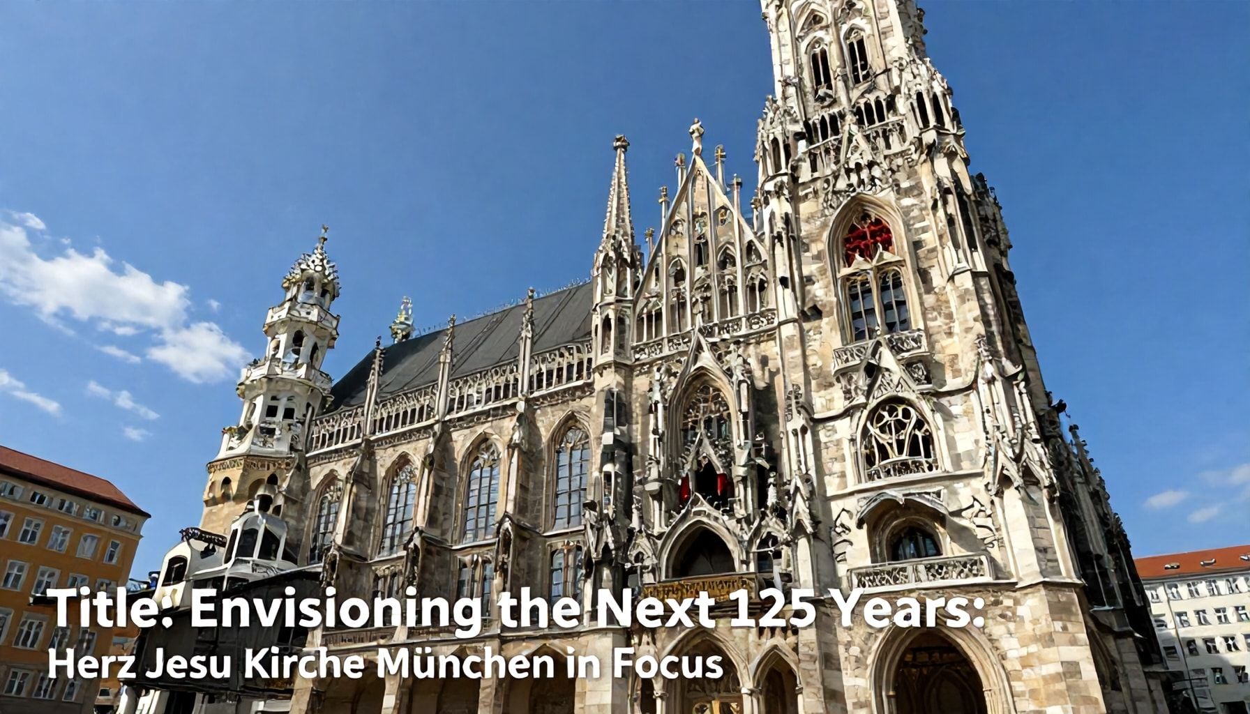 Visionen für die nächsten 125 Jahre