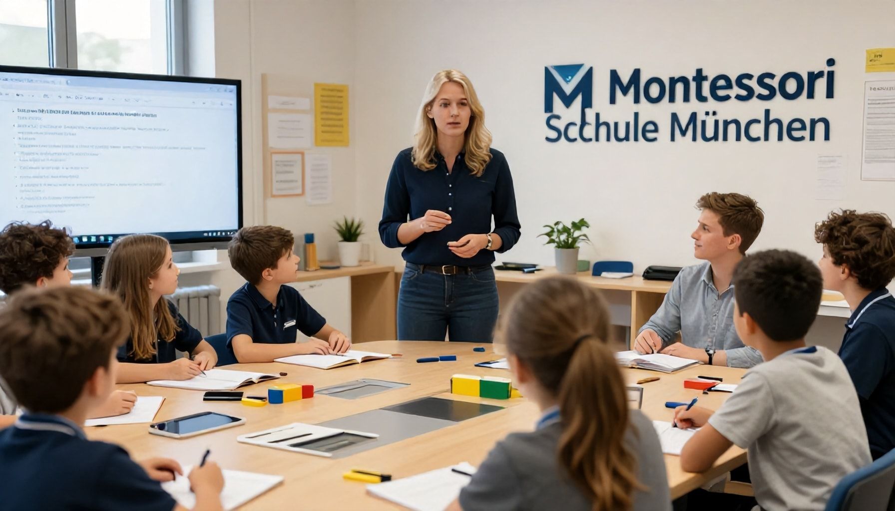 Visionen für die nächsten 20 Jahre der Schule