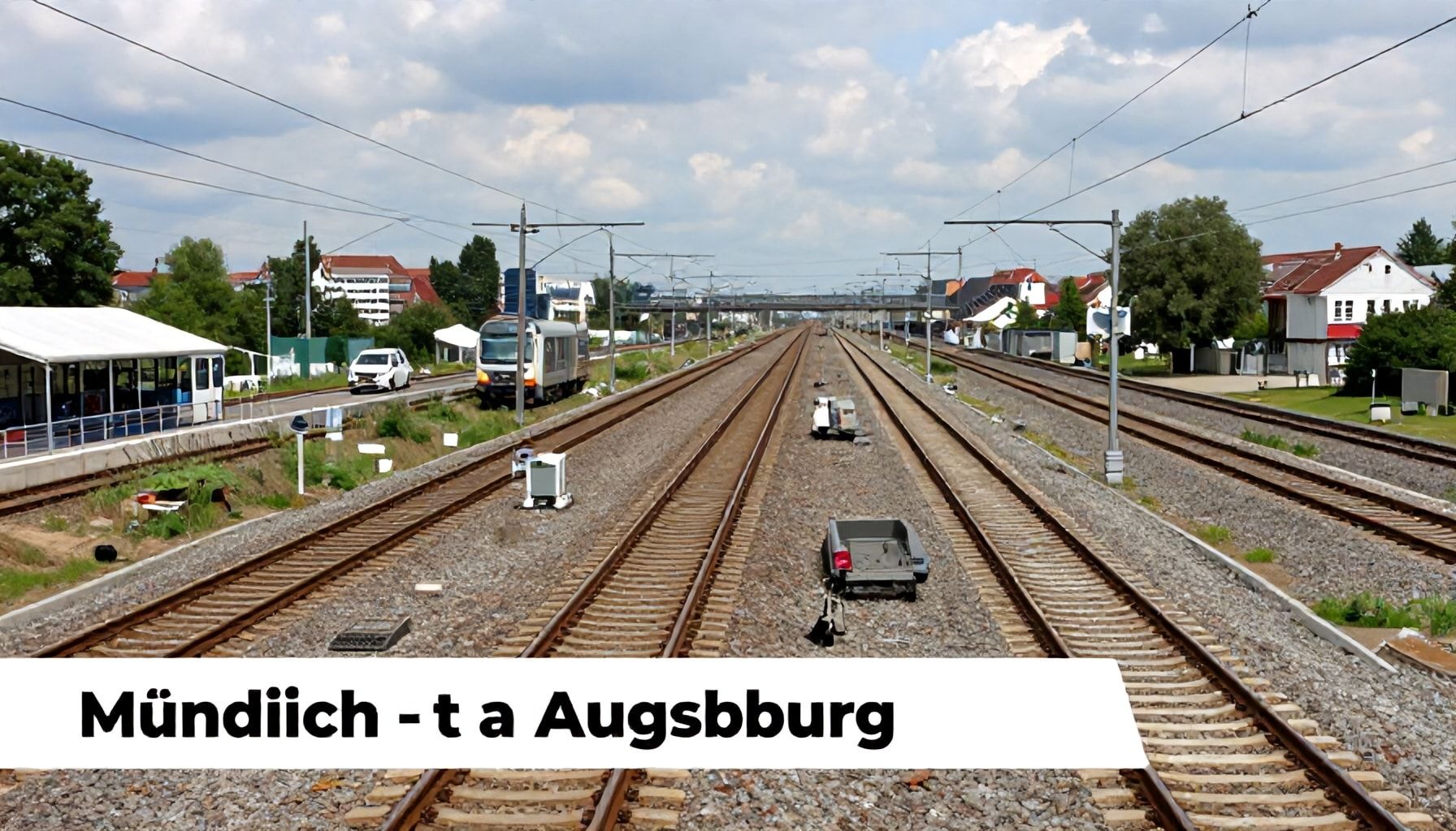 Visionen für die zukünftige Bahninfrastruktur