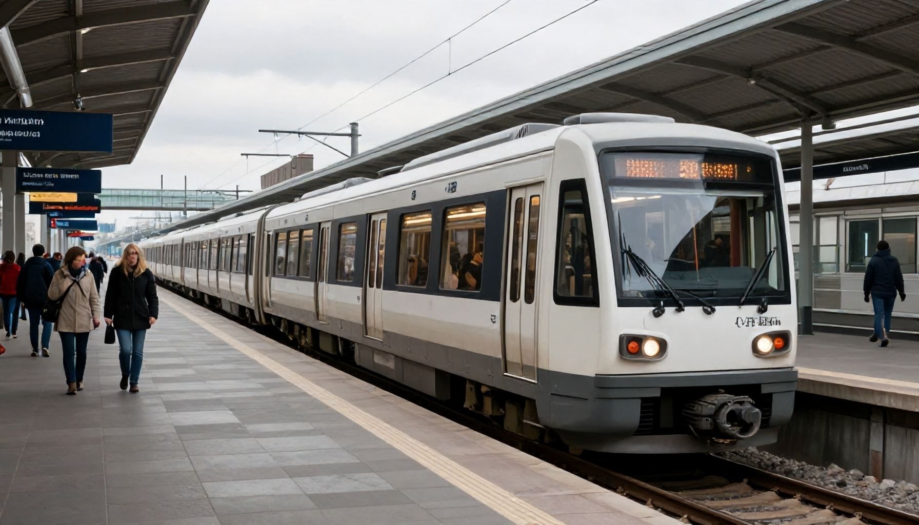 Visionen für die Zukunft der U-Bahn