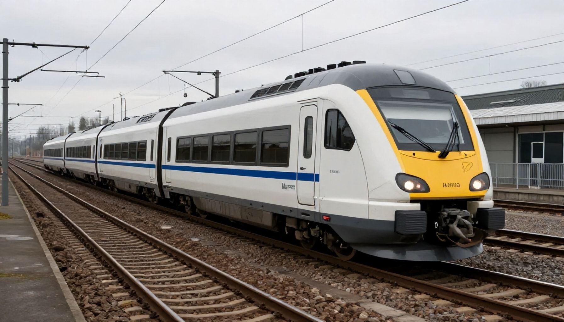 Visionen für die Zukunft des Schienennetzes