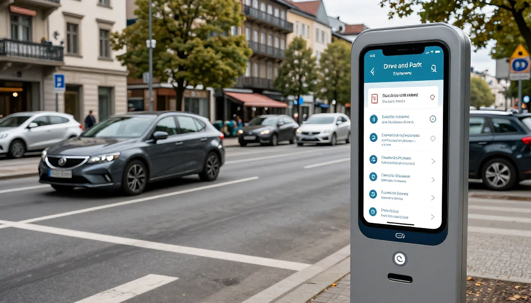 Vorteile für Autofahrer und Stadt