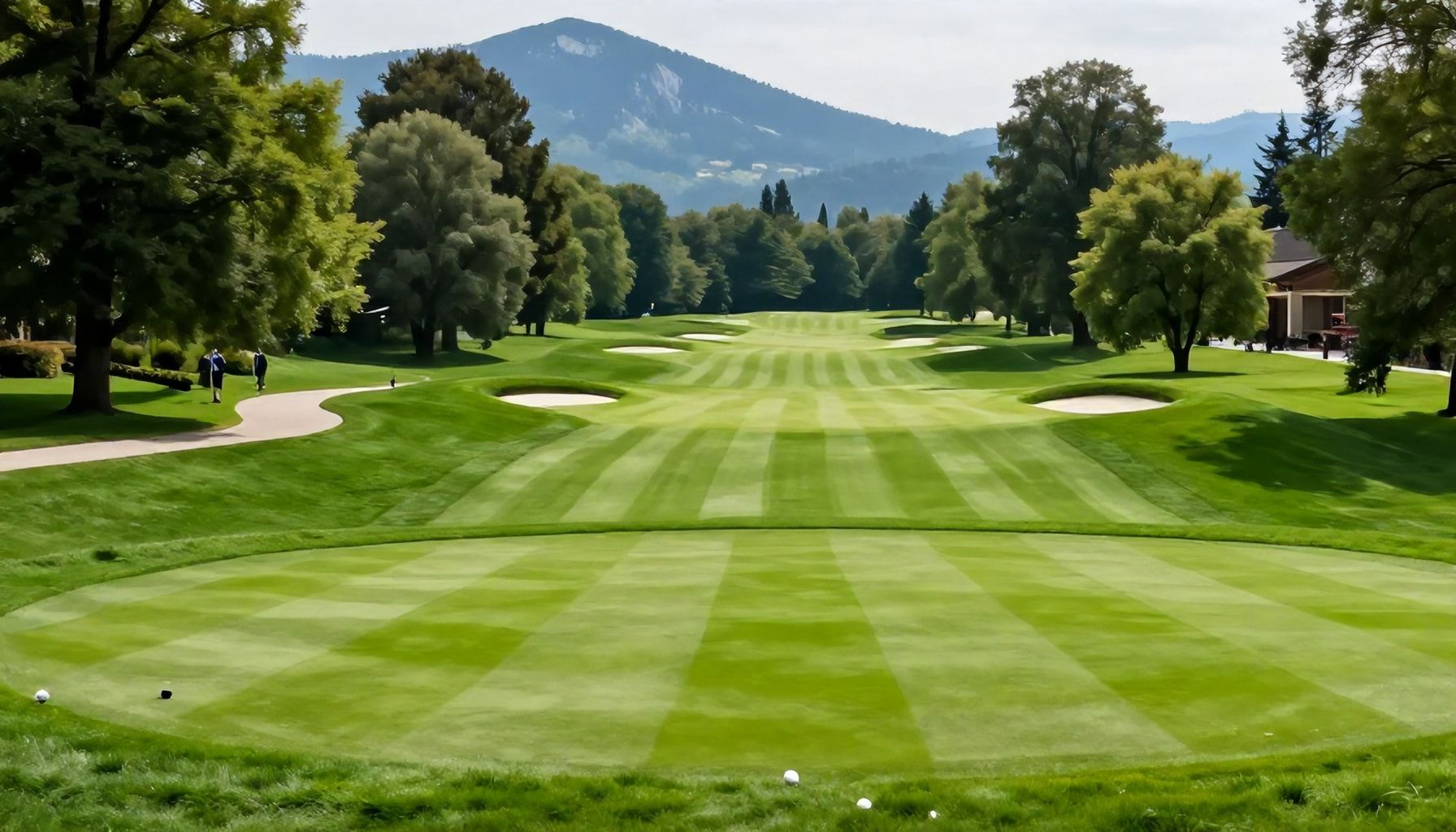 Vorteile für Golfer und Gäste