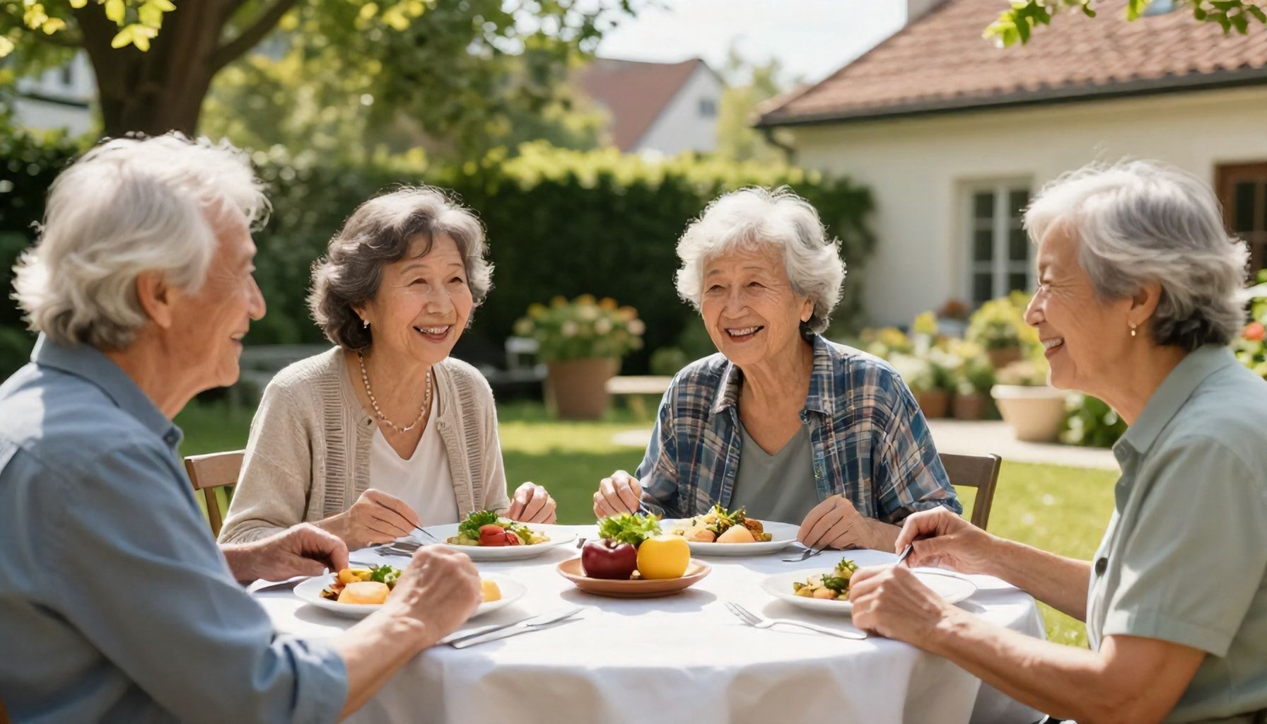 Vorteile und Angebote betreuter Wohnformen