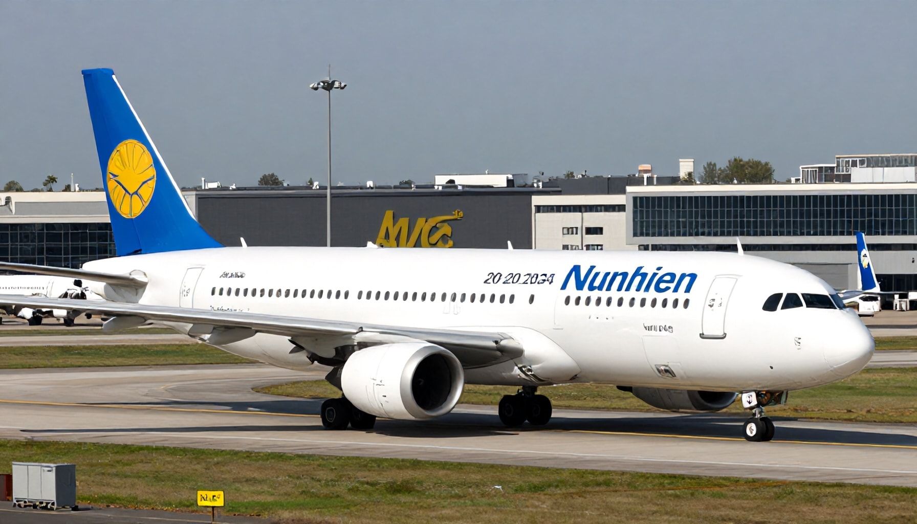 Wachstum der Passagierzahlen im ersten Halbjahr 2023