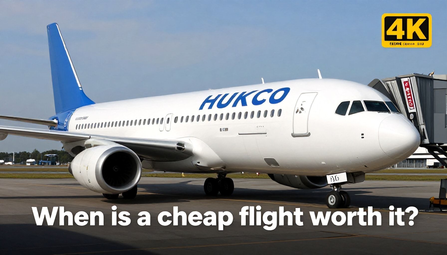 Wann lohnt sich der günstige Flug?