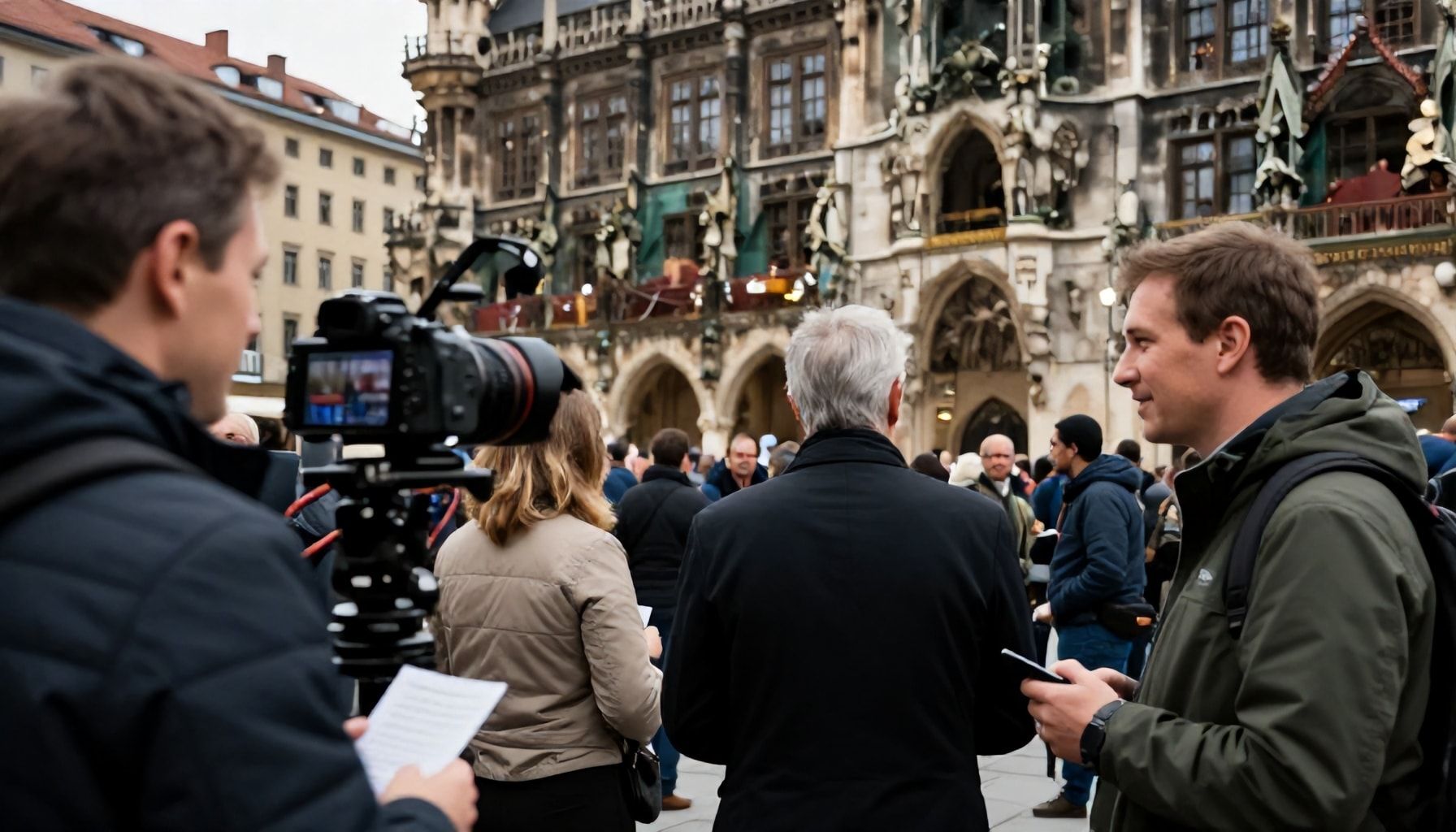 Wann und wo die Events stattfinden