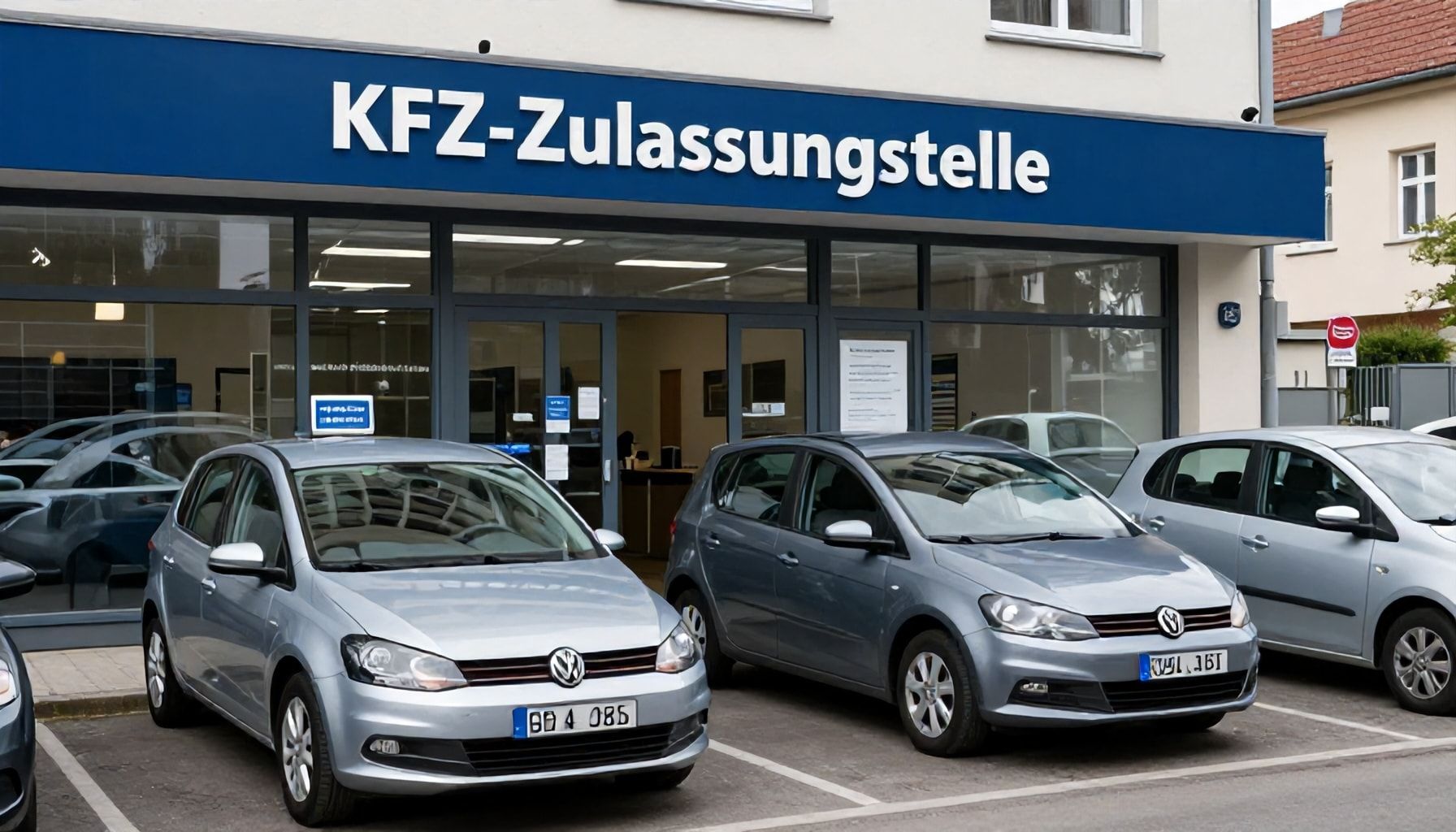 Warteezeiten für KFZ-Zulassung in München