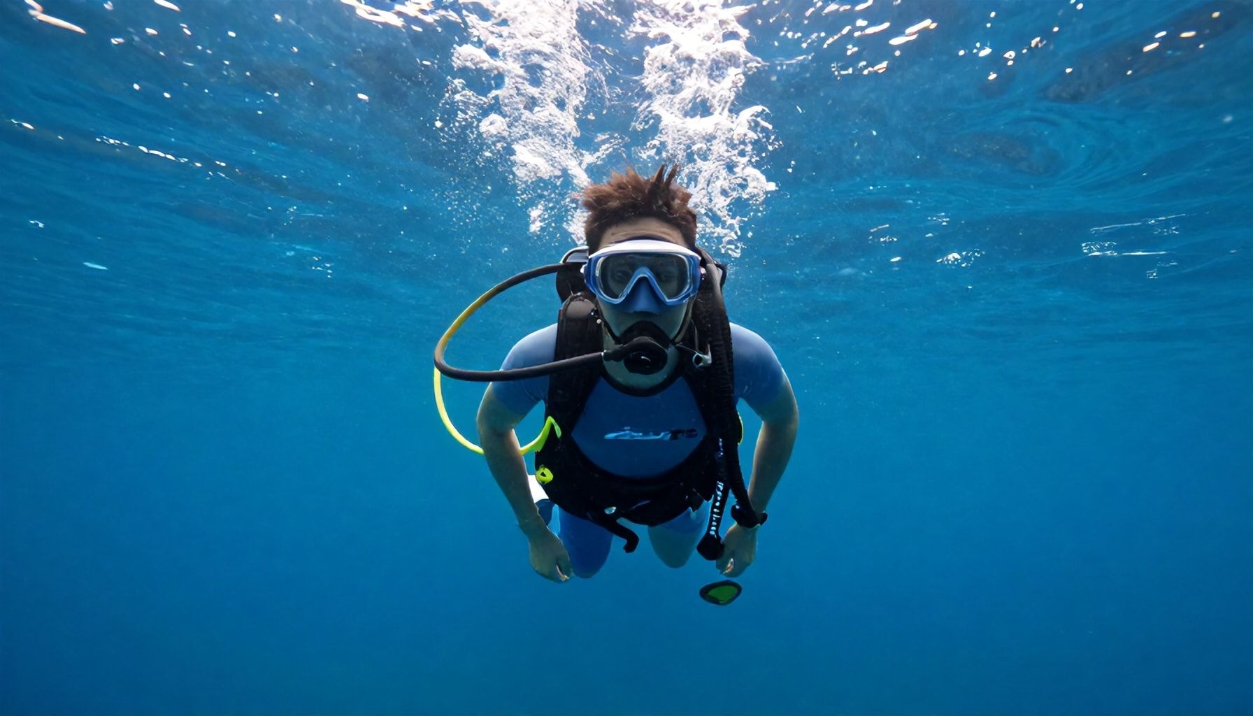 Warum Anfänger ohne Schwimmblock lernen sollten