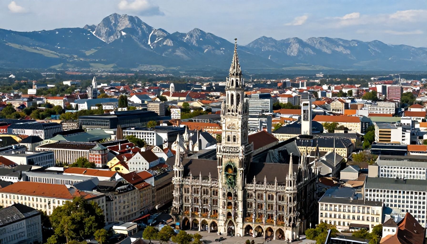 Warum die Höhe der Stadt wichtig ist