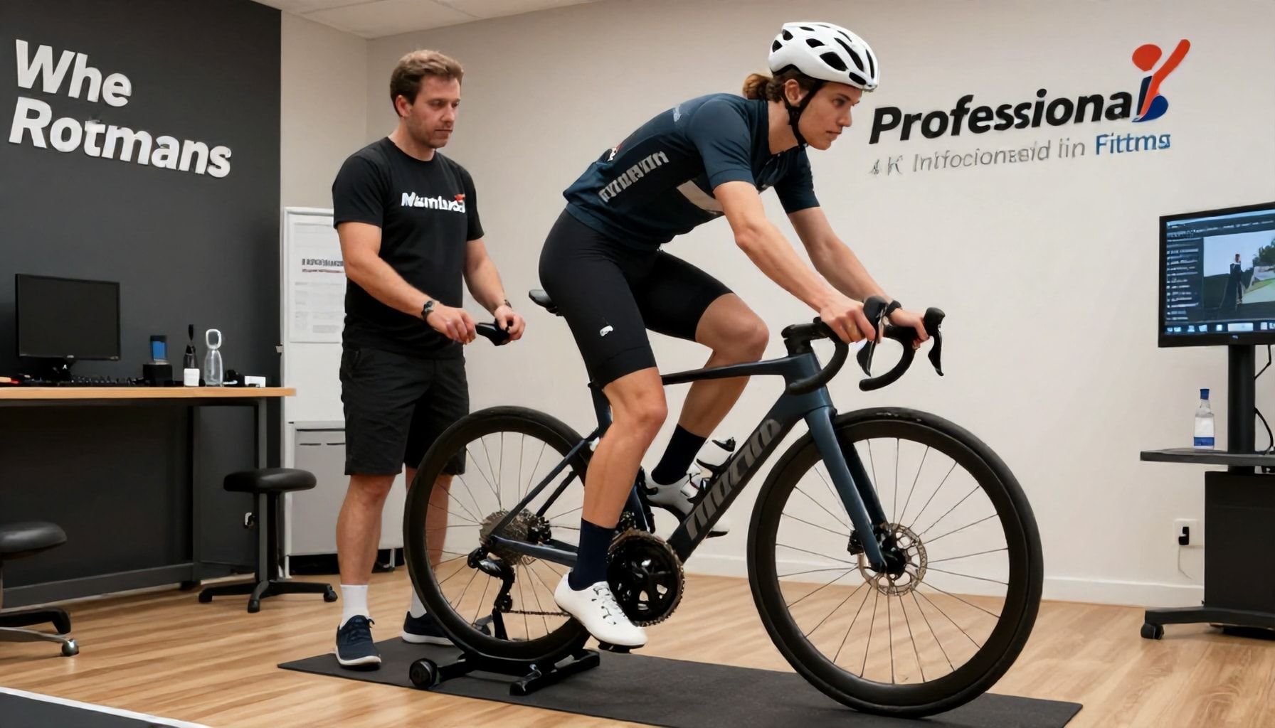 Warum eine professionelle Fahrradanpassung wichtig ist