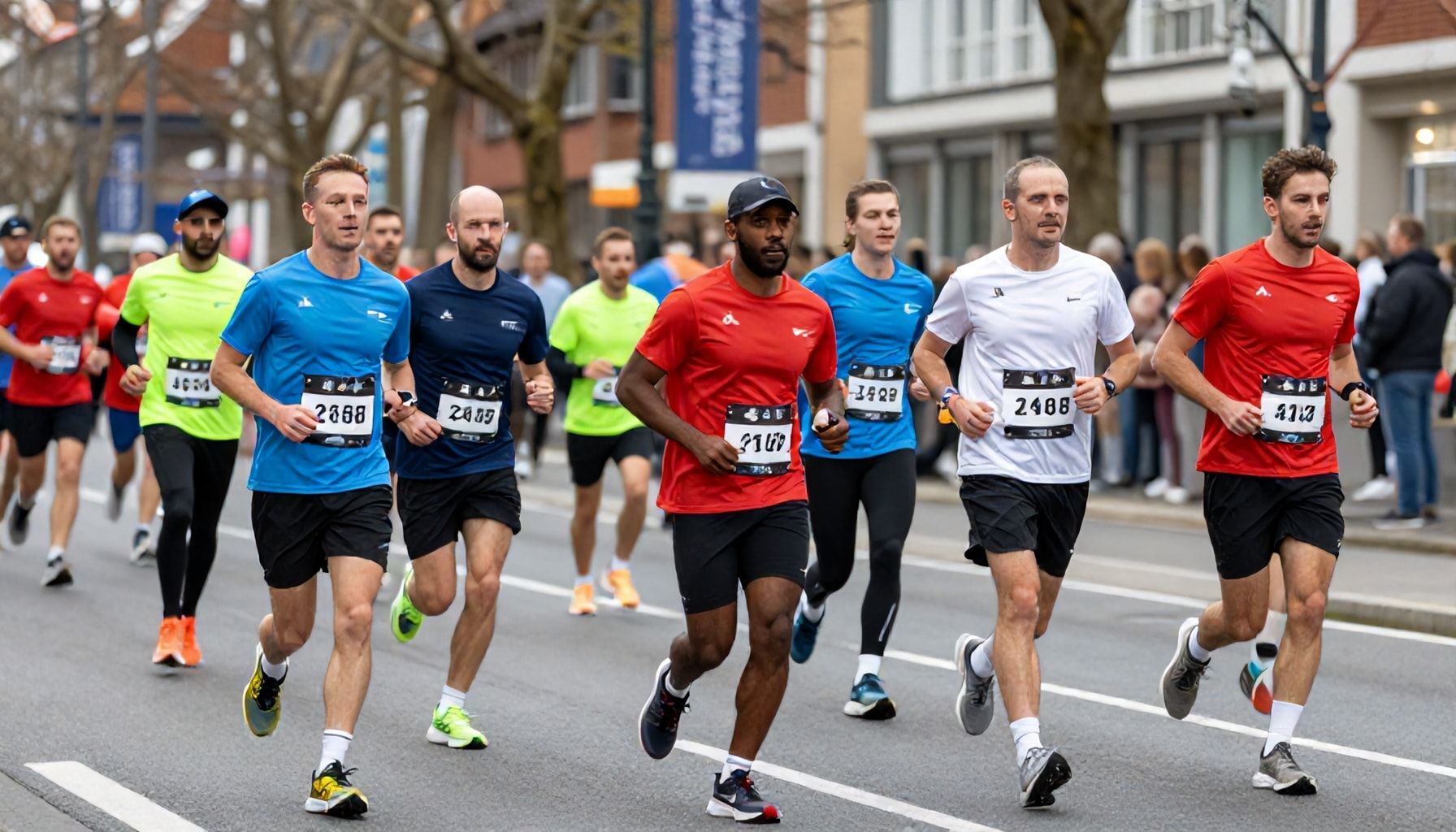 Warum Ihr Unternehmen profitiert, wenn Ihr Team am Firmenlauf München teilnimmt