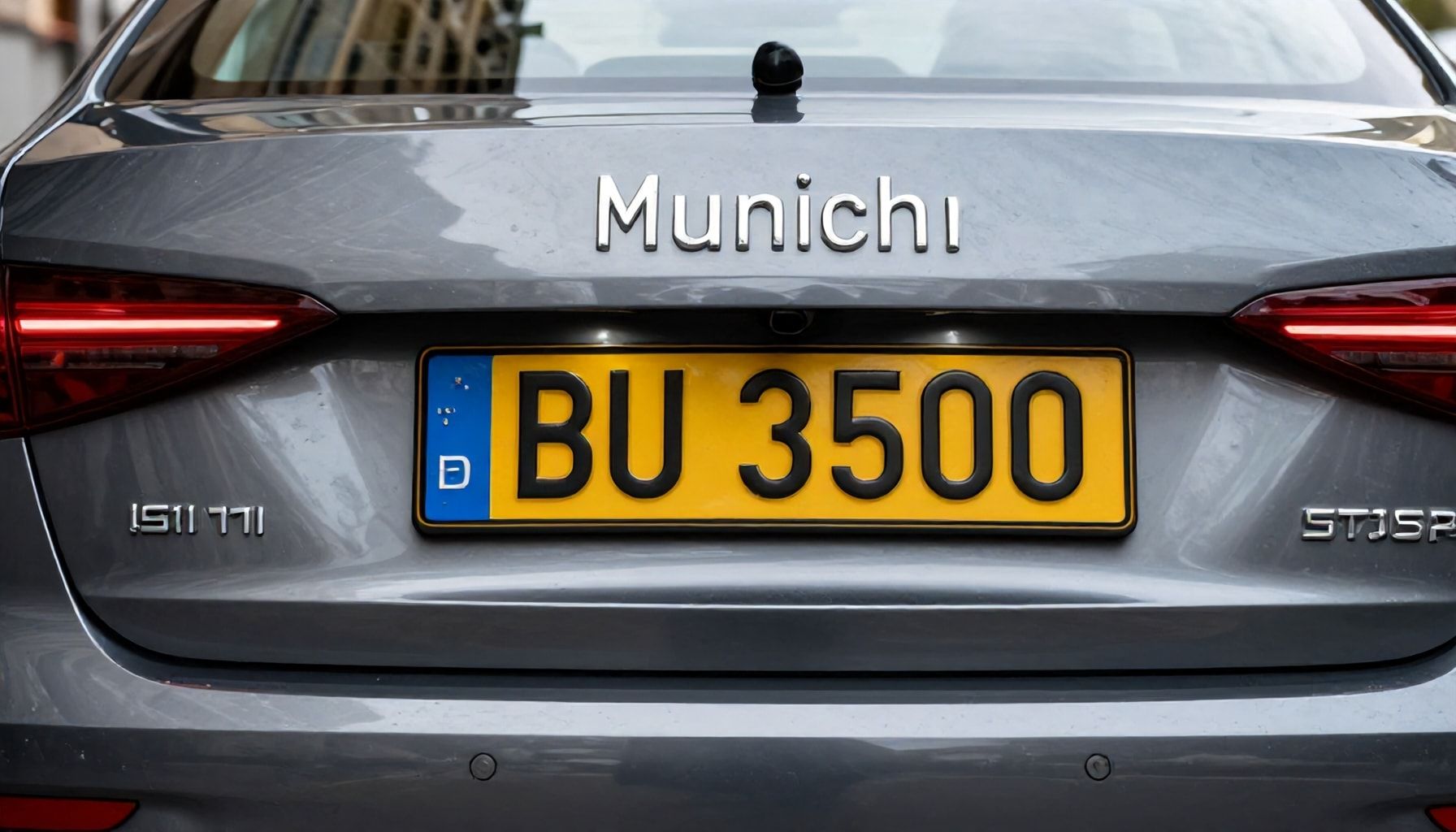 Warum ist ein Wunschkennzeichen so beliebt?