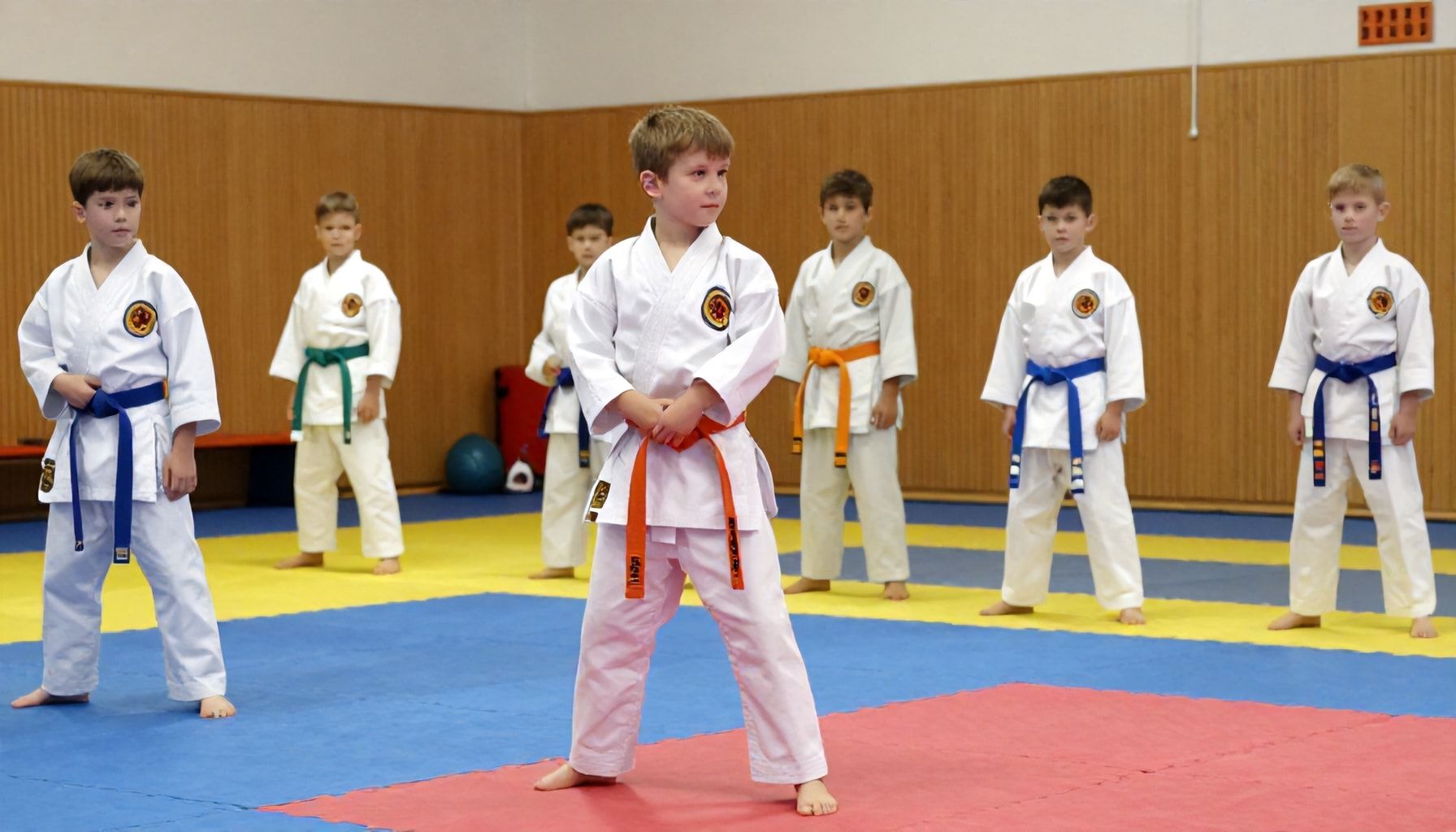 Warum Karate in München für Kinder so wichtig ist