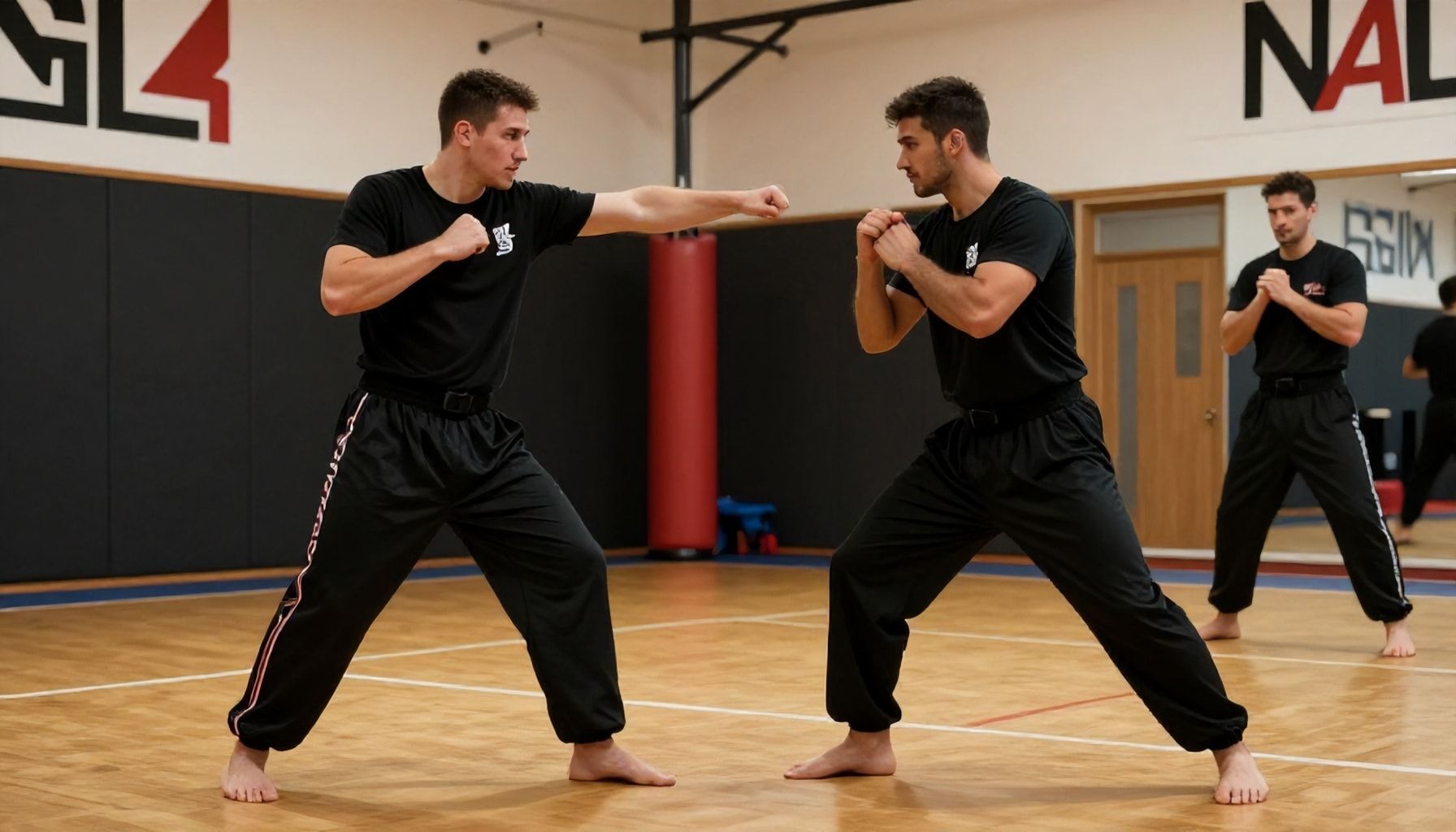 Warum Krav Maga in München die perfekte Selbstverteidigungswerkzeug ist
