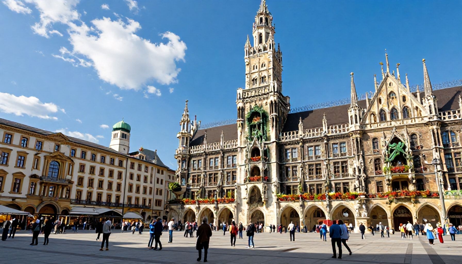 Warum München ein beliebtes Reiseziel ist