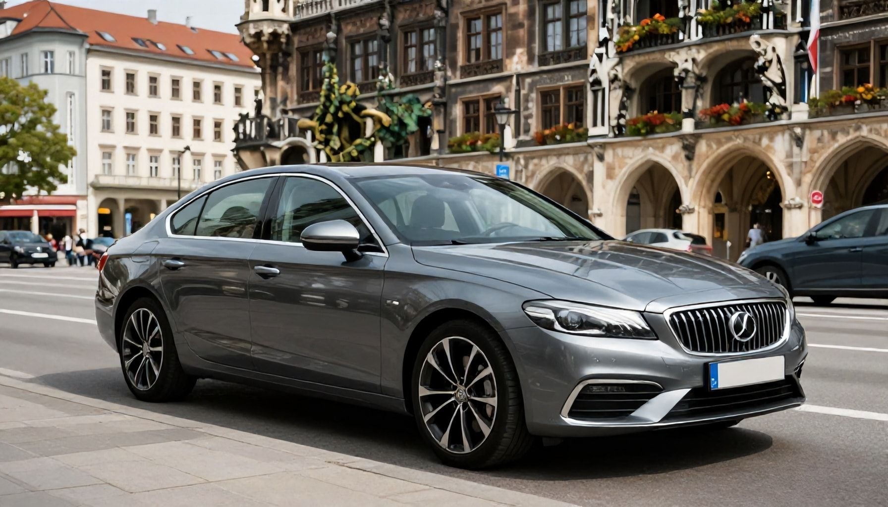 Warum München für Mietwagen beliebt ist