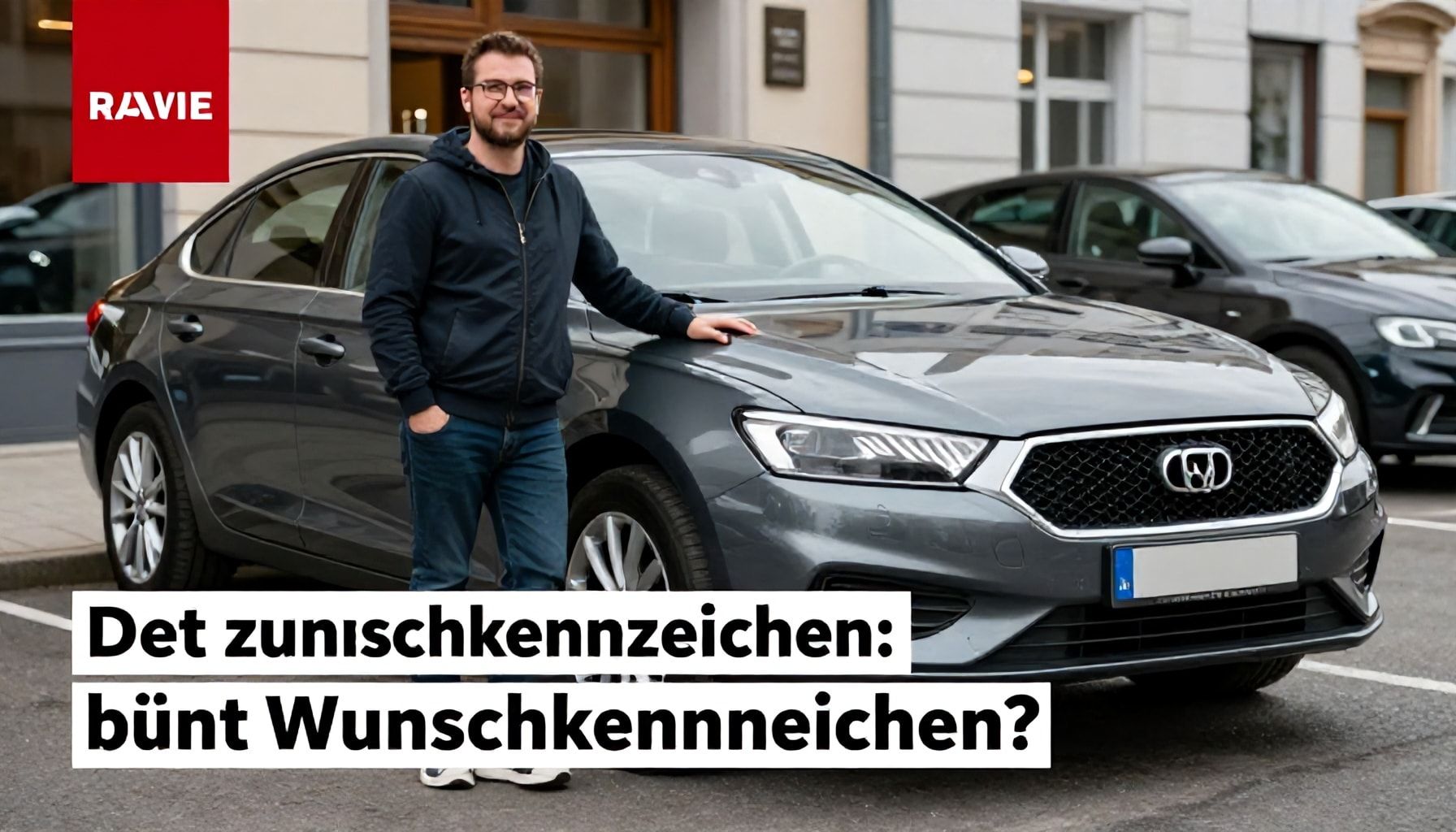 Warum wählen Autofahrer Wunschkennzeichen?
