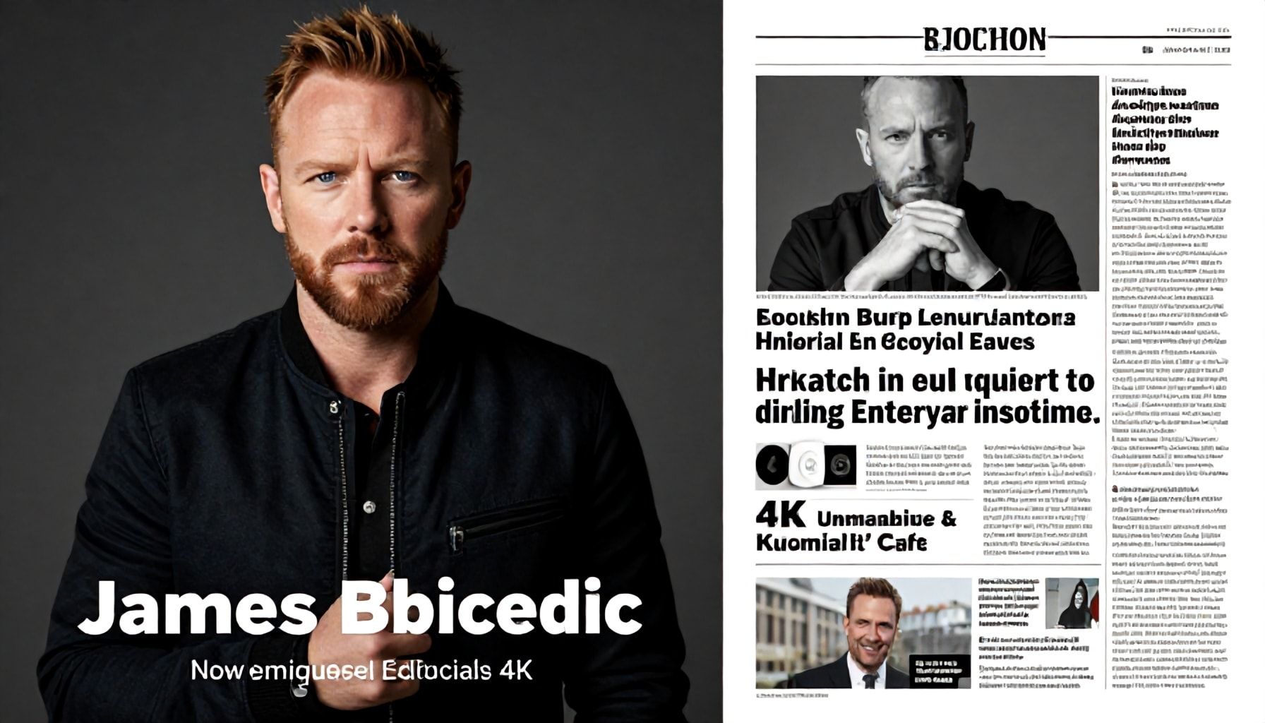 Was als Nächstes für den britischen Sänger geplant ist