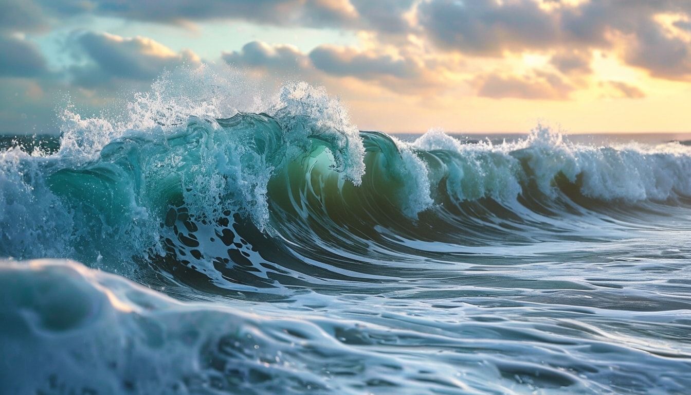 Was Anfänger über Wellen und Ausrüstung wissen müssen