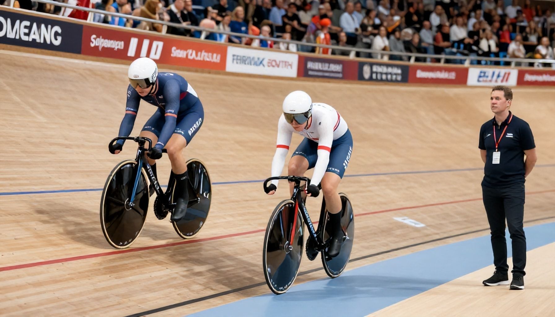 Was Athleten und Trainer sagen