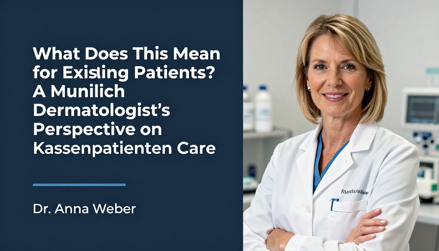 Was bedeutet das für bestehende Patienten?