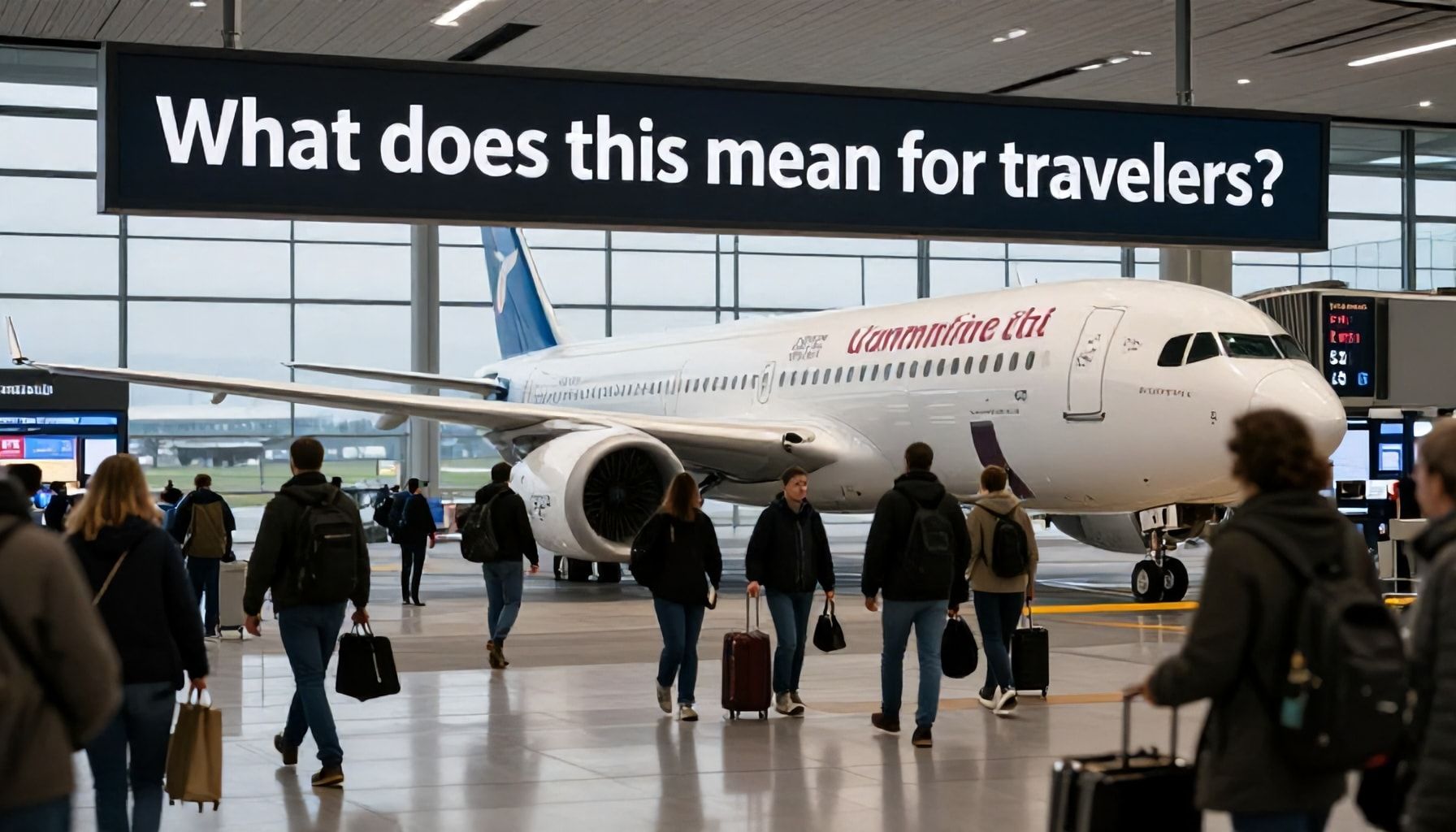 Was bedeutet das für Reisende?