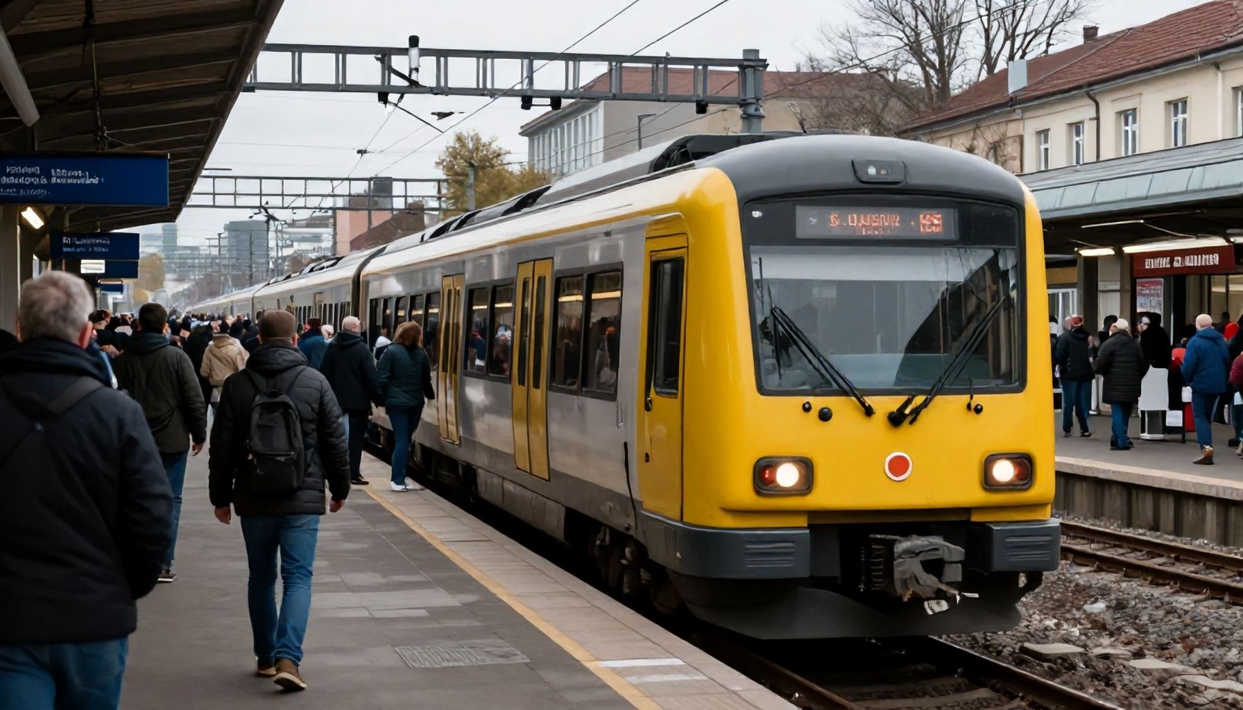 Was bedeutet die Sperrung für Pendler?