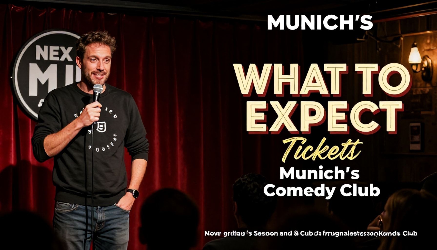 Was Besucher erwartet: Programm und Tickets