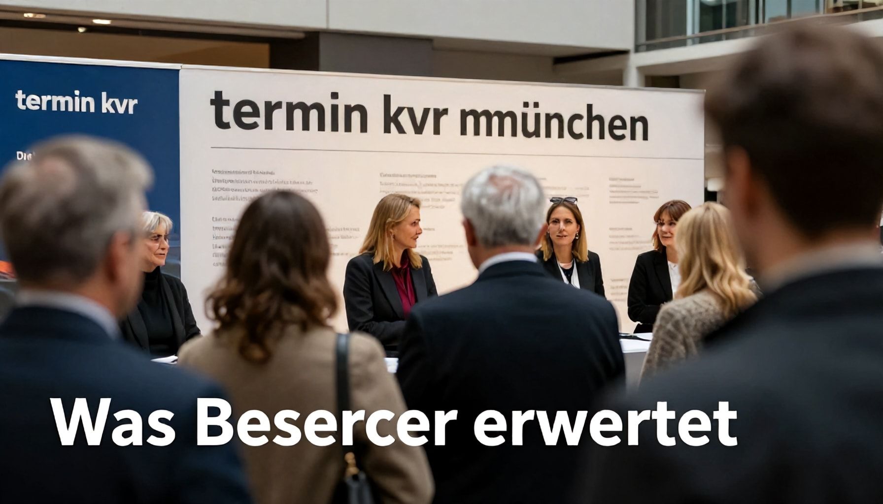 Was Besucher erwartet