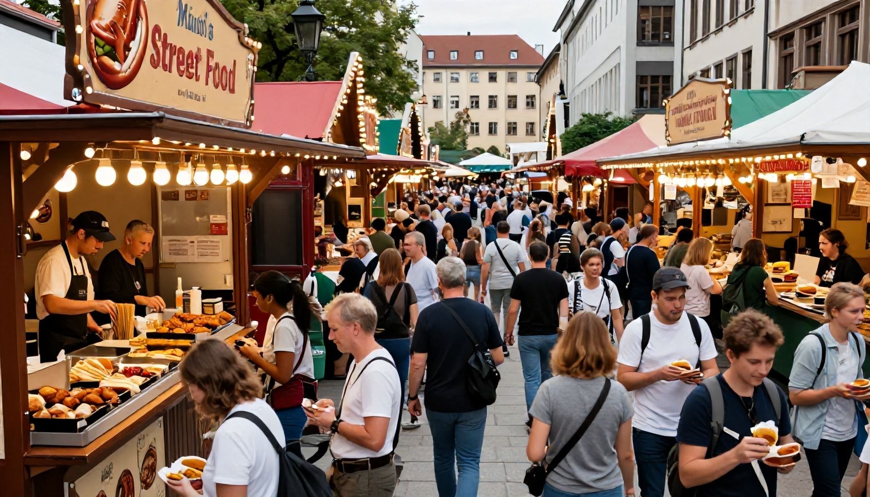 Was Besucher erwartet