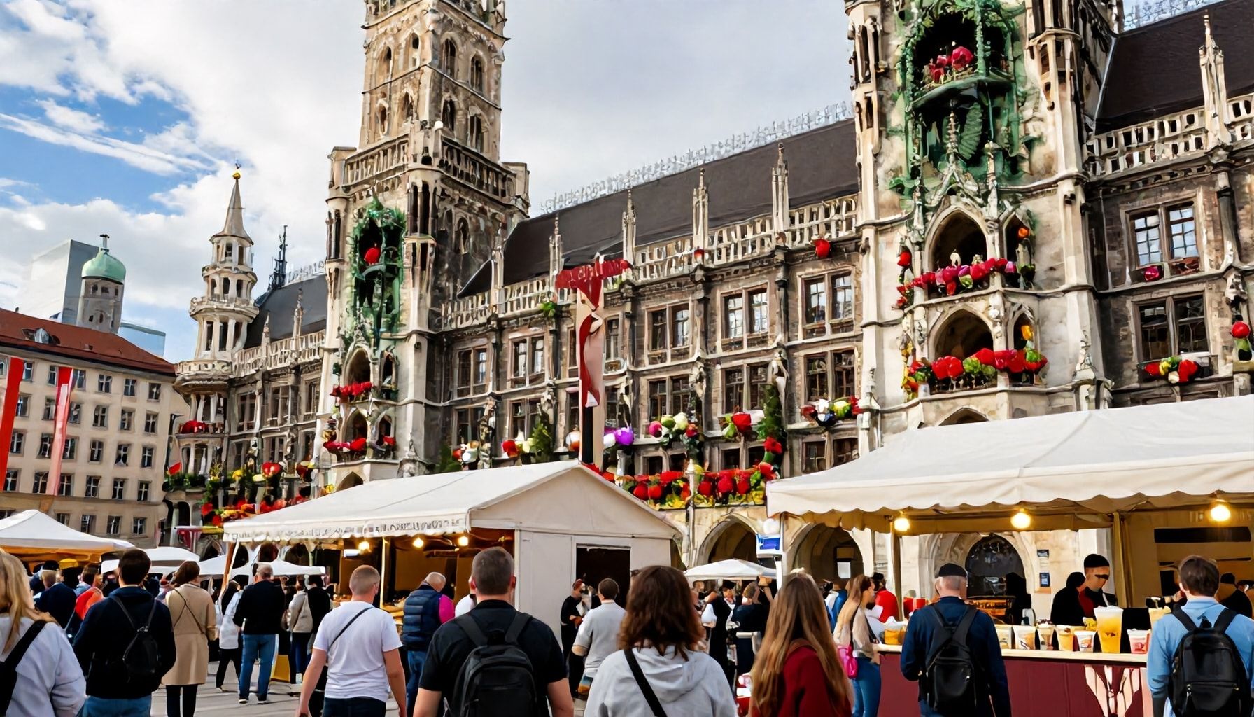 Was Besucher im Jubiläumsjahr erwartet