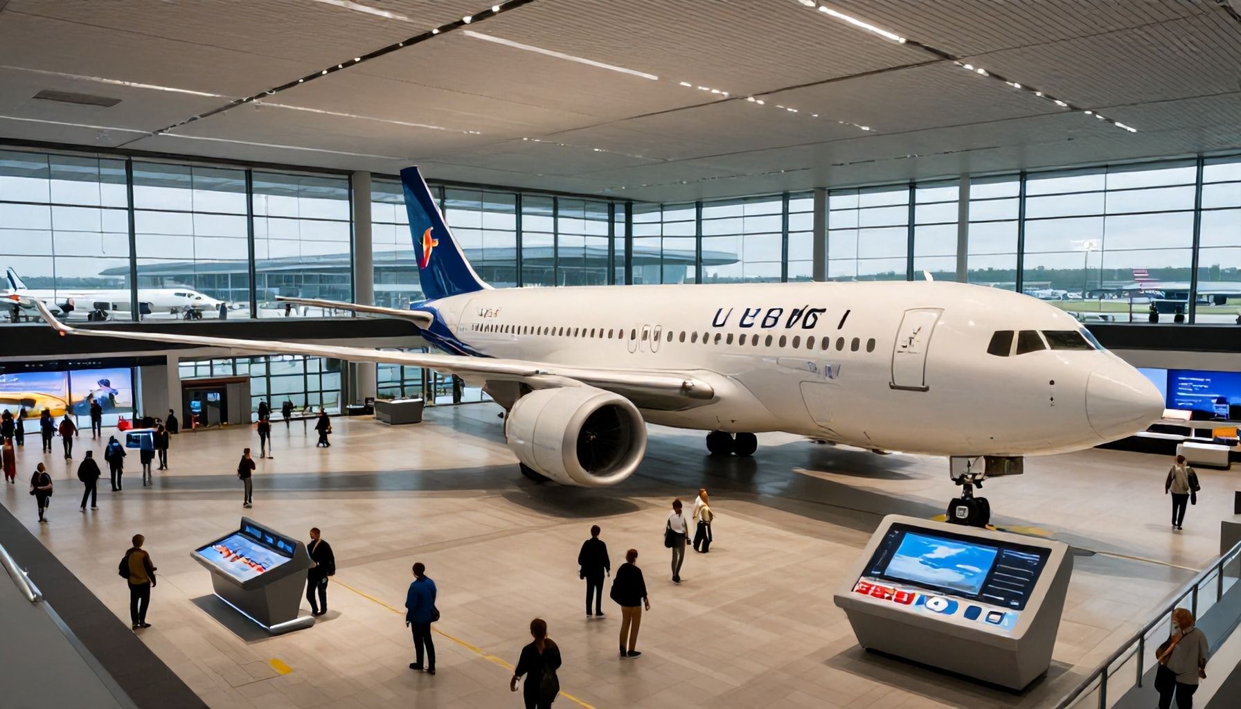 Was Besucher im neuen Erlebnisbereich erwartet