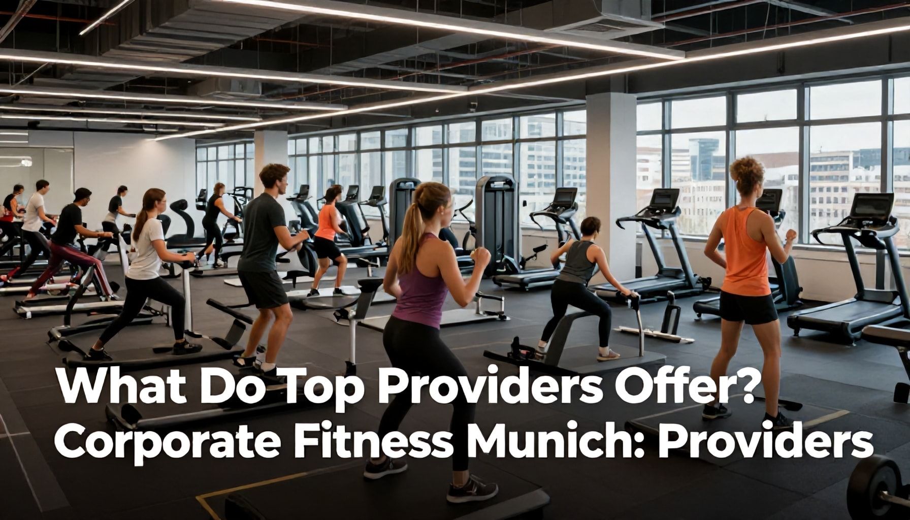 Was bieten Top-Anbieter?