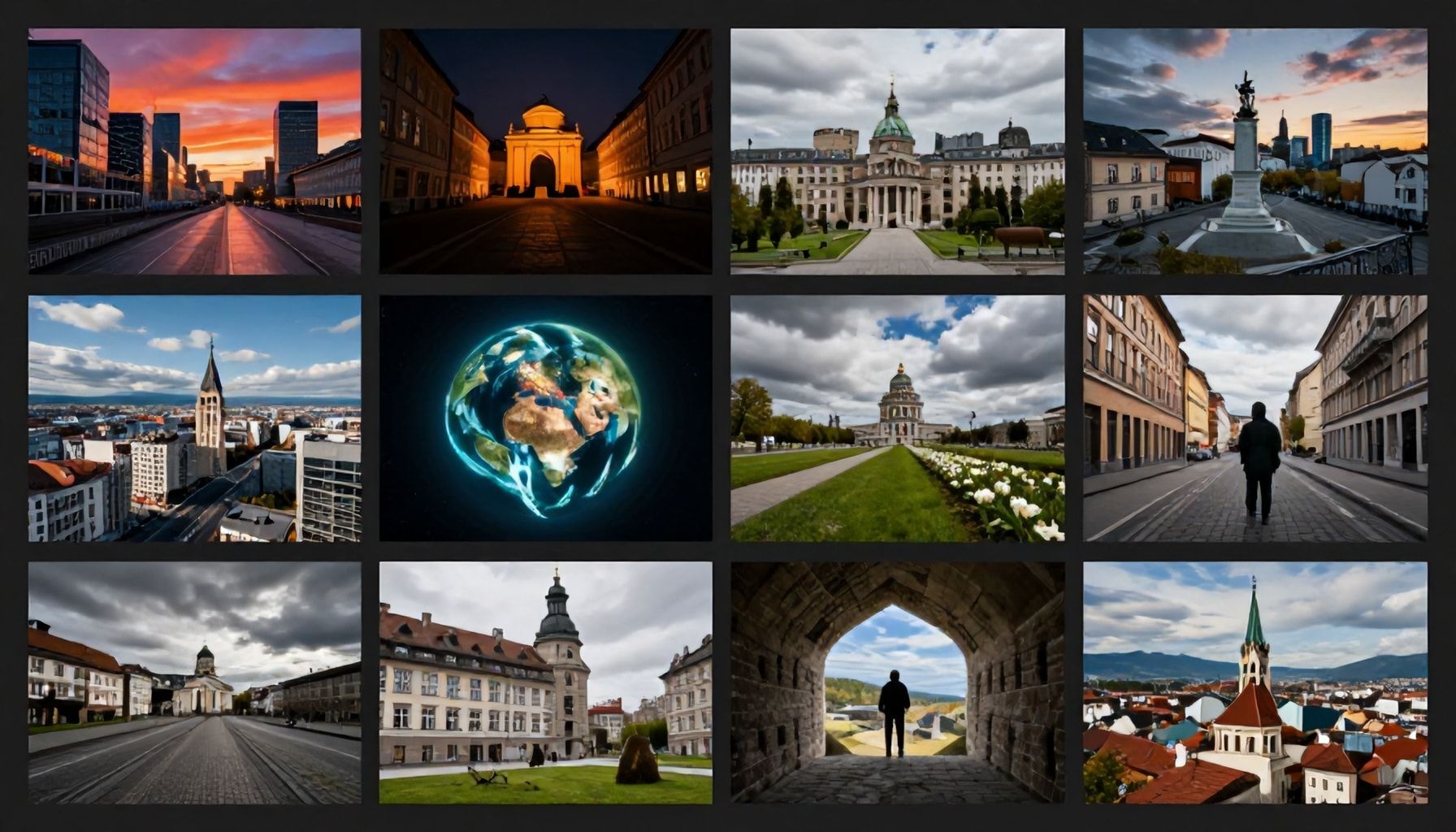 Was die ausgewählten Projekte auszeichnet