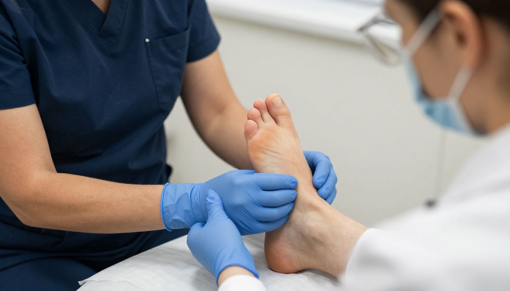 Was die Behandlung umfasst