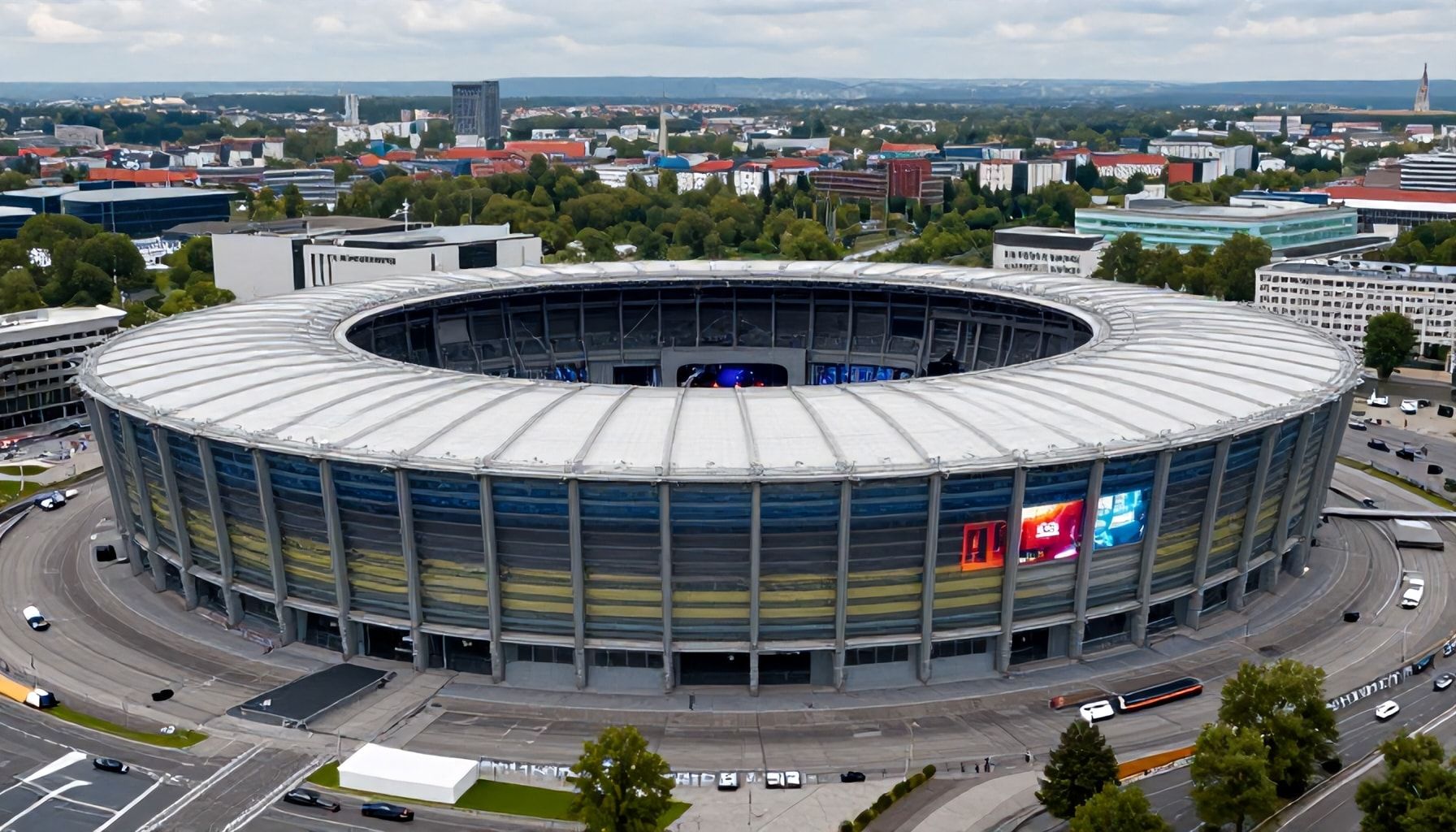 Was die Olympiahalle noch plant