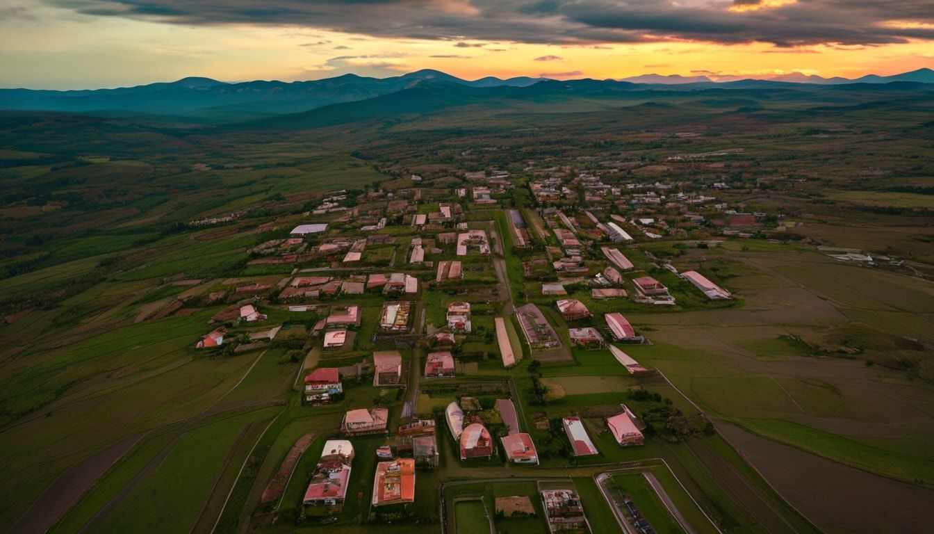 Was die Regionen bieten