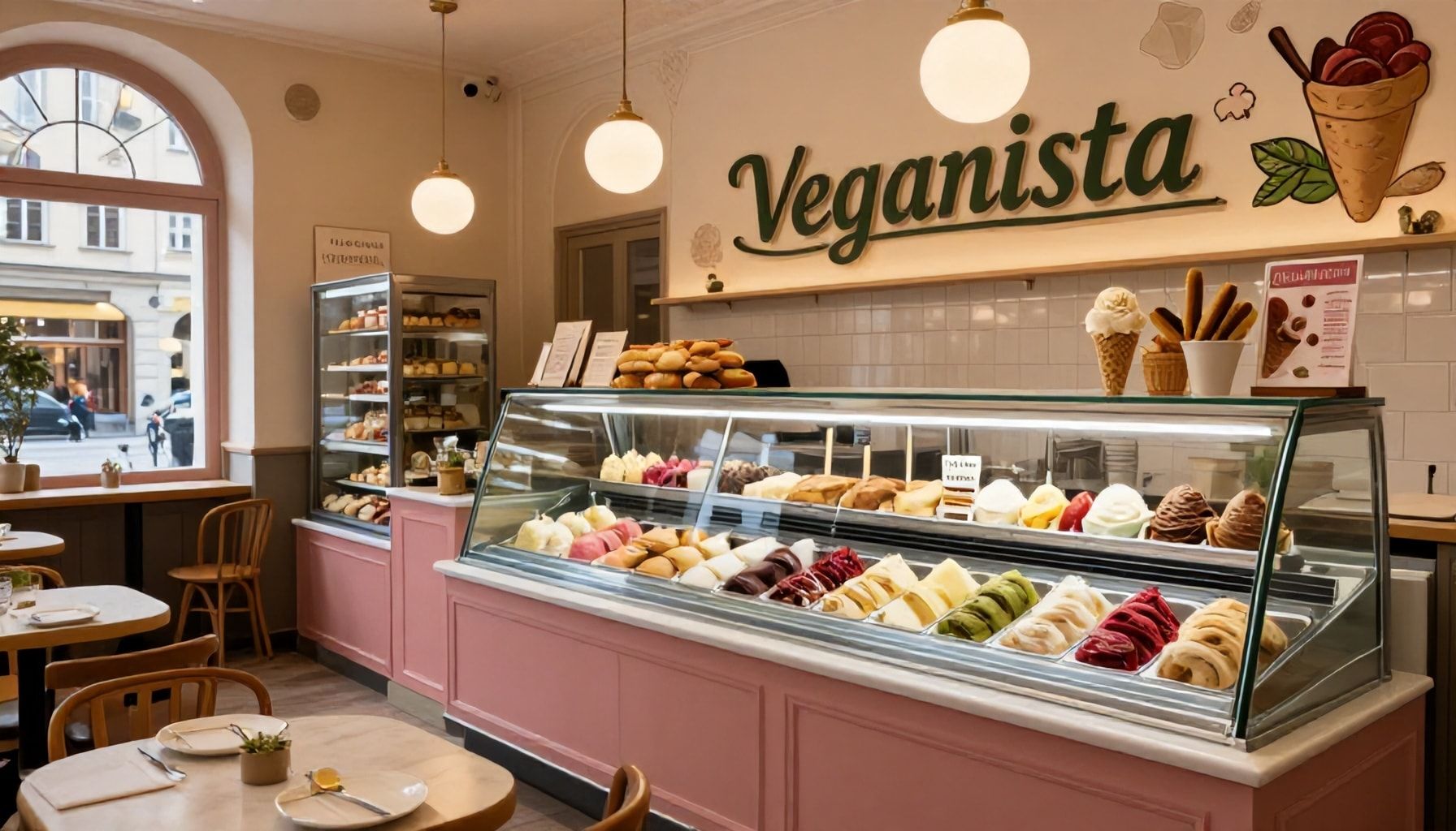 Was die Restaurants besonders macht