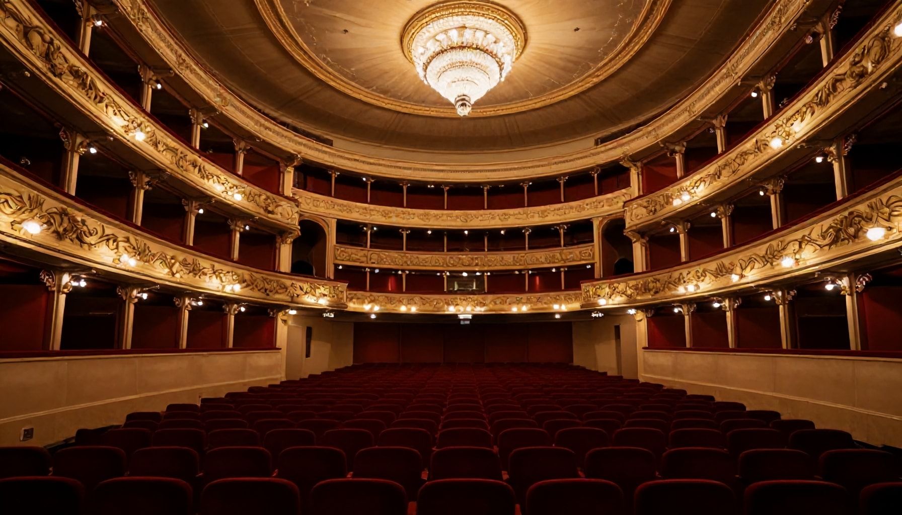 Was die Zukunft für die Kleine Komödie bereithält