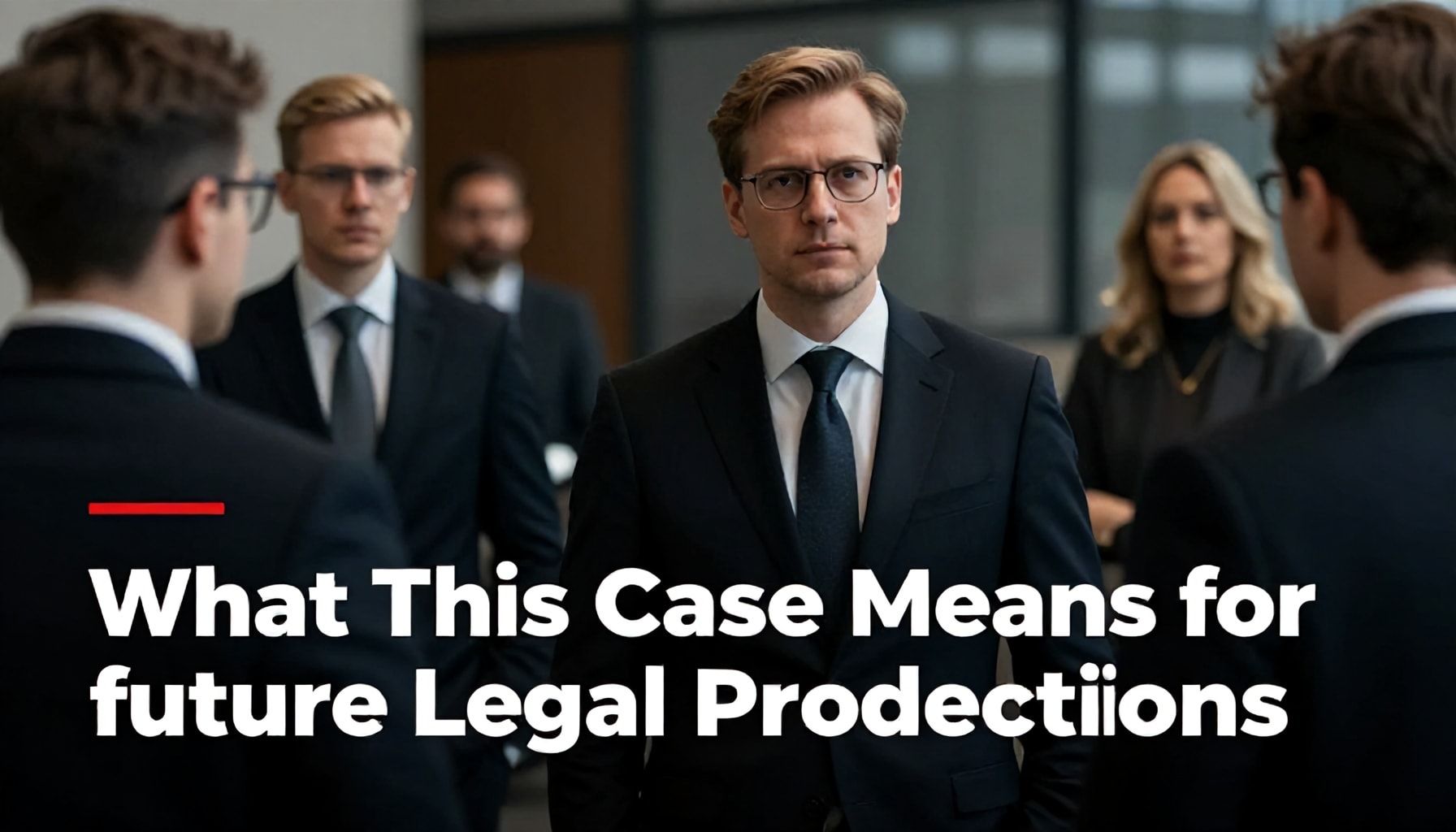 Was dieser Fall für zukünftige Prozesse bedeutet