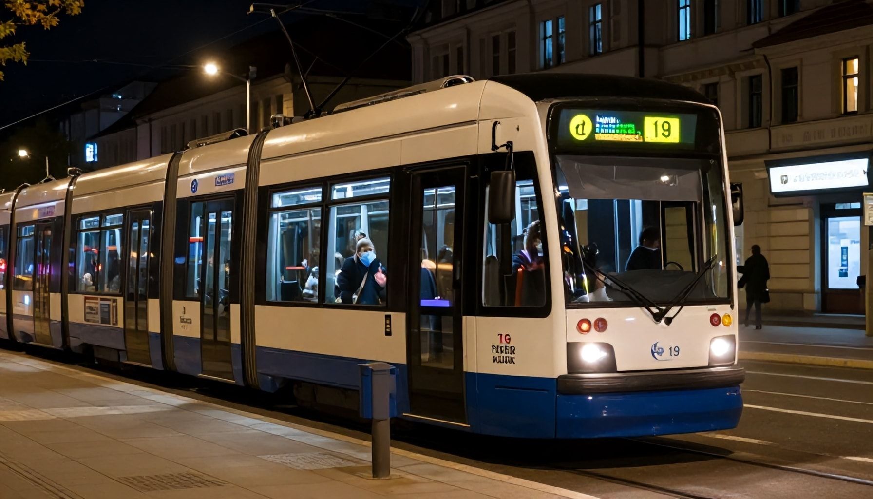 Was Fahrgäste jetzt beachten müssen