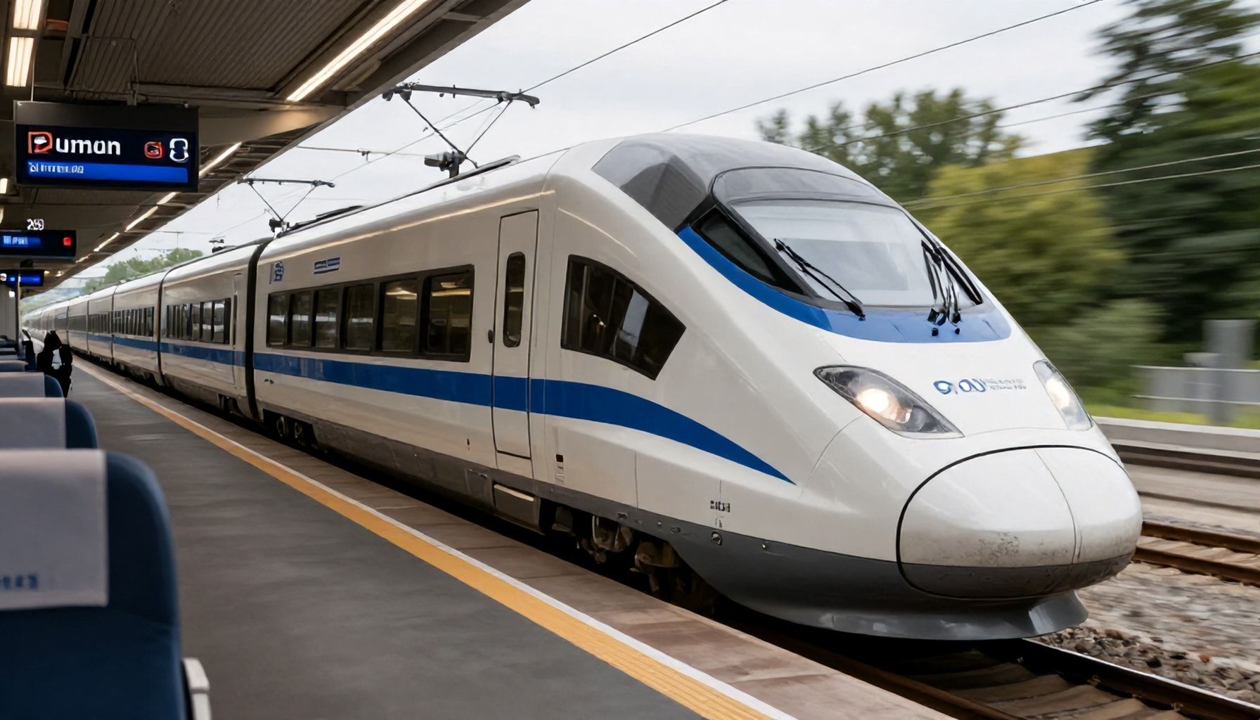 Was Fahrgäste jetzt erwartet