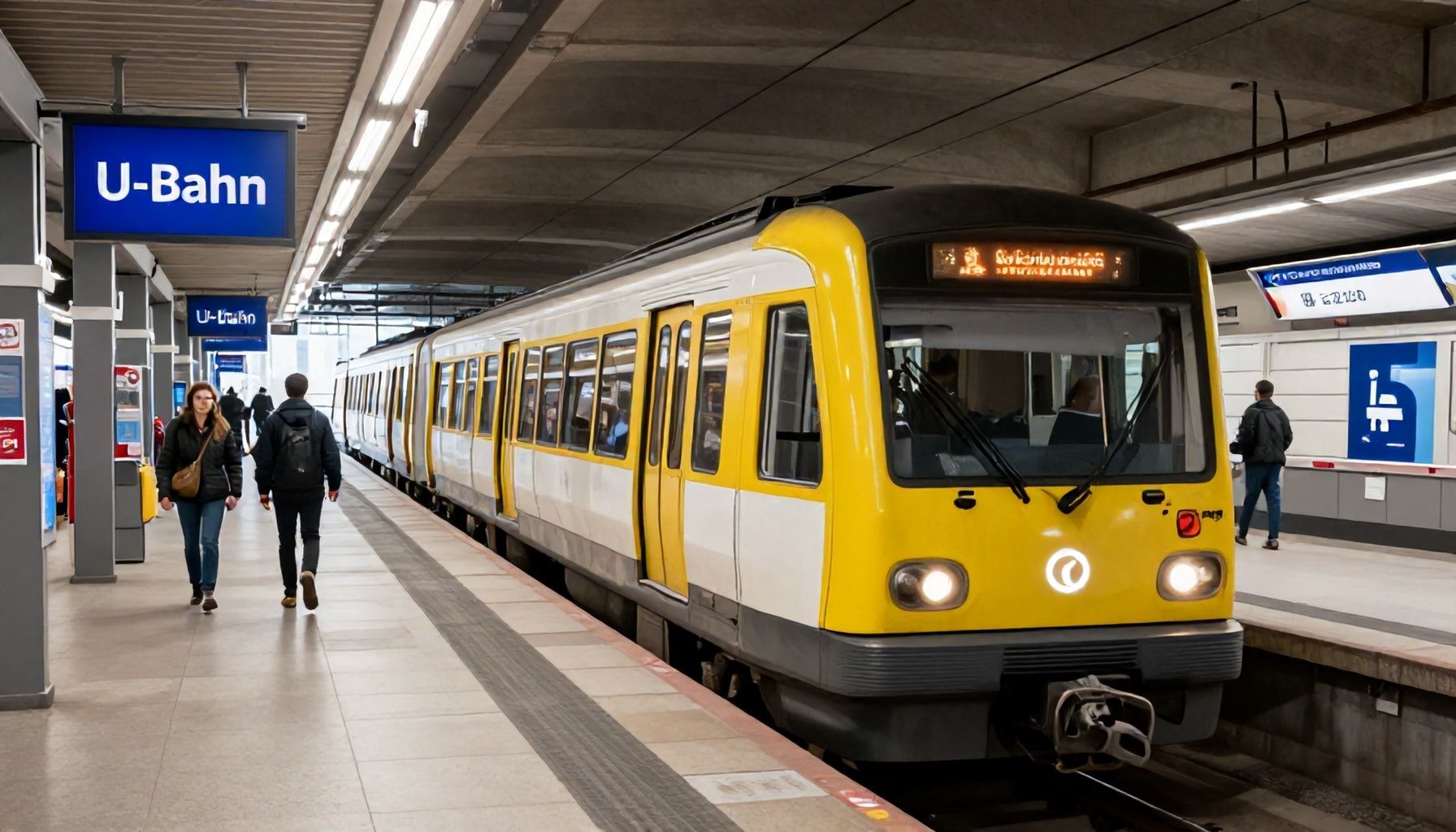 Was Fahrgäste jetzt wissen müssen