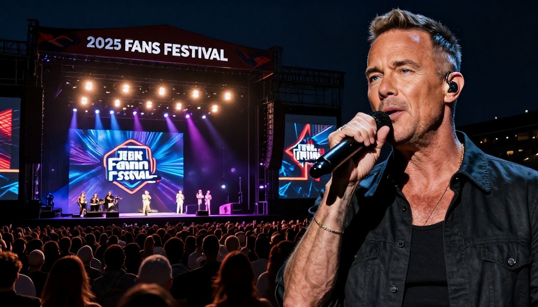 Was Fans 2025 in München erwartet