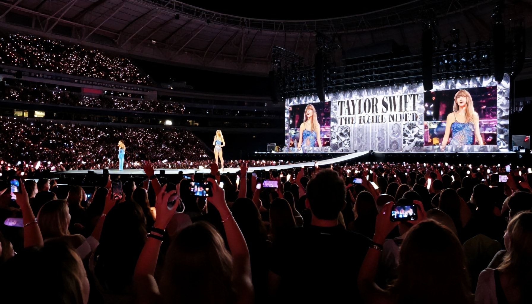 Was Fans bei den Konzerten erlebten