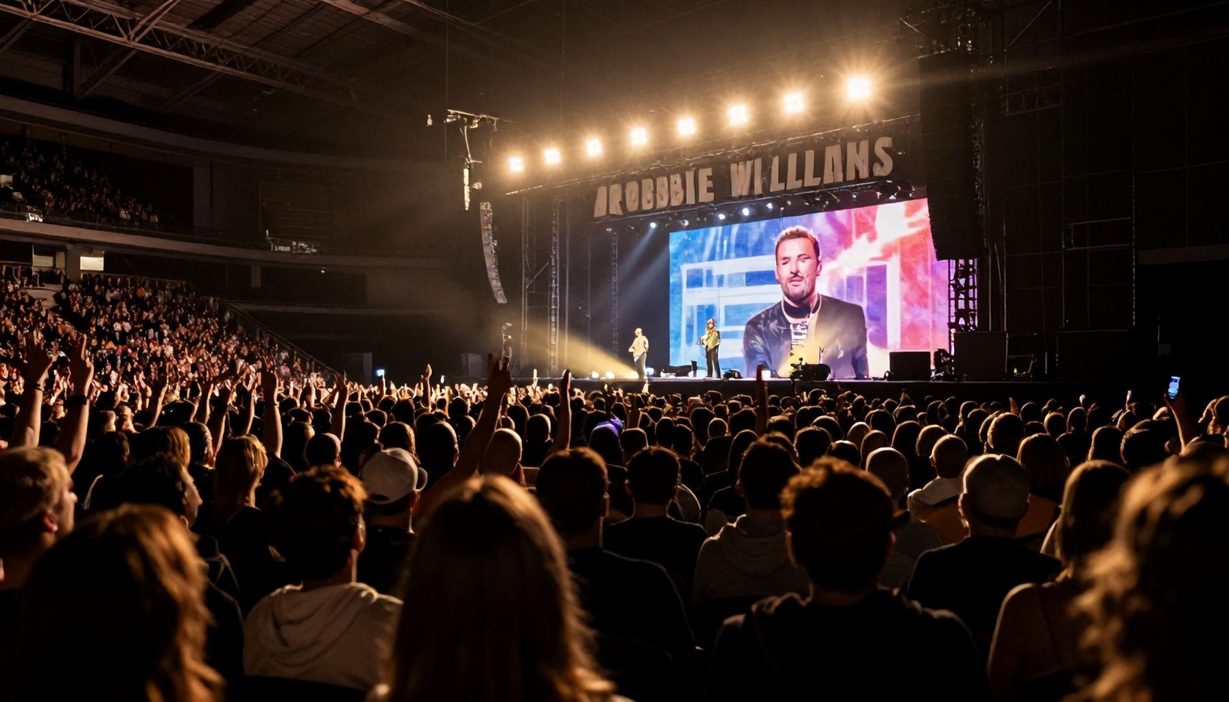 Was Fans über das Konzert sagen