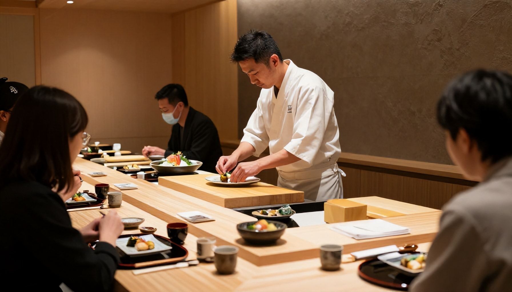 Was Gäste über das neue Restaurant sagen