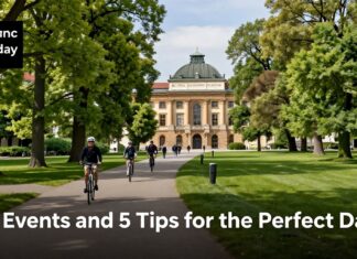 München heute: 12 Veranstaltungen und 5 Tipps für den perfekten Tag